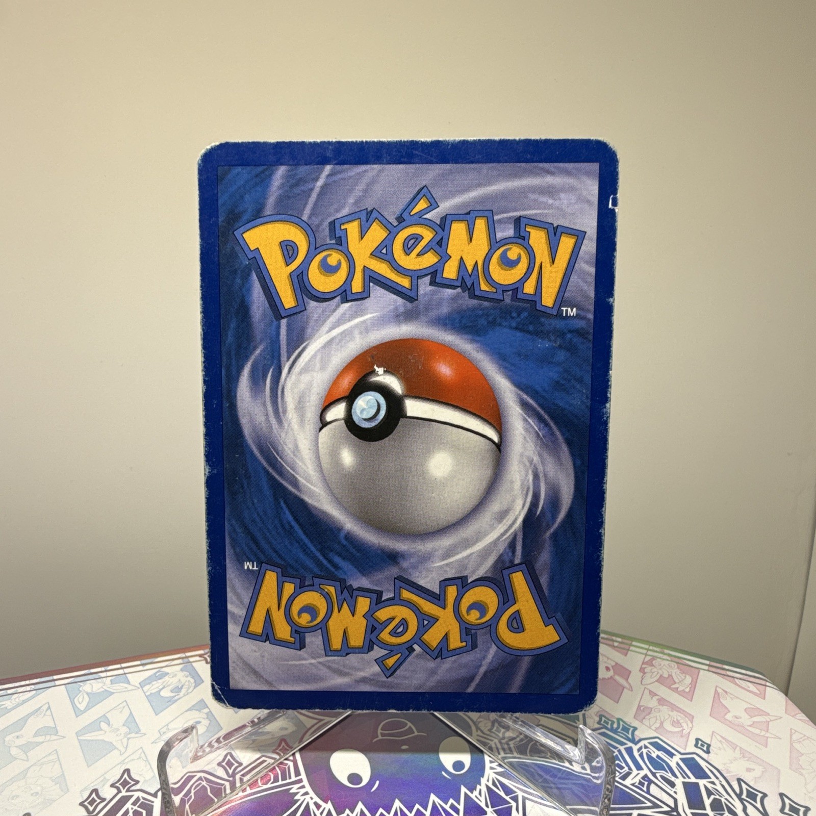 The Pokémon Company Darkrai G 3/111 Rising Rivals Reverse Holo Rare ENG 90 HP