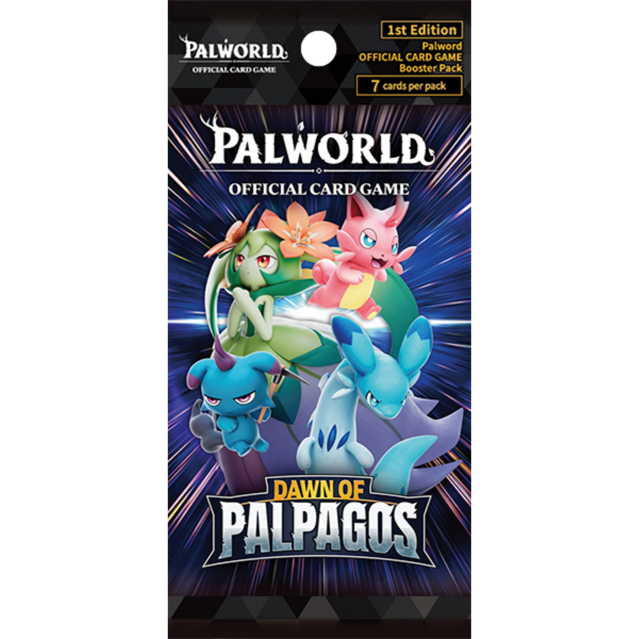 Palworld Dawn of Palpagos ENG *YOU PICK* EBP001-100 w/ RARE *BUY 2+ & SAVE*
