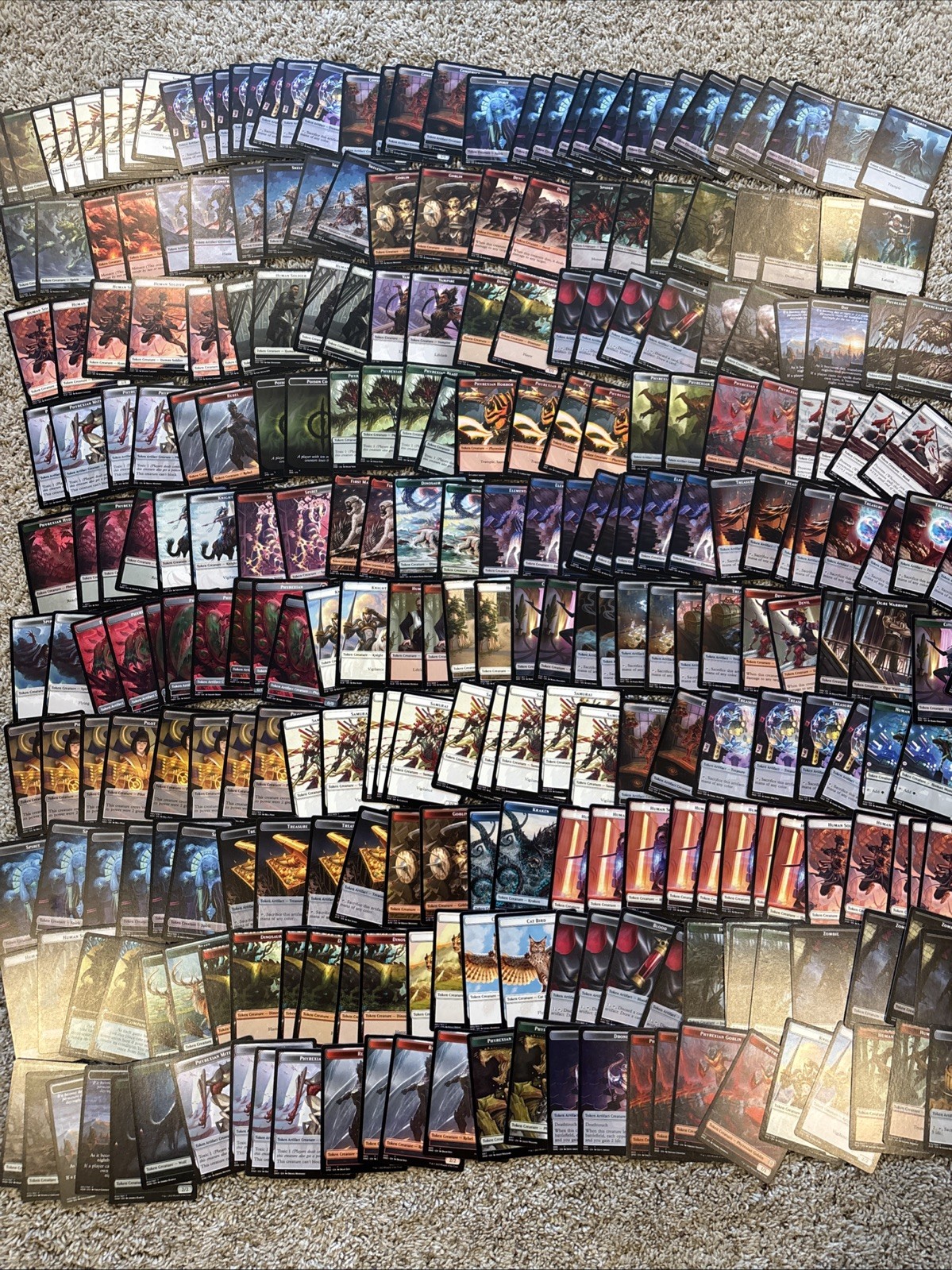 ***MTG TOKENS YOU PICK/CHOOSE!*** MAGIC THE GATHERING
