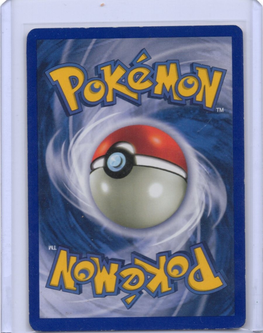 Pokemon TCG Clefable 01/64 Jungle Holo MP