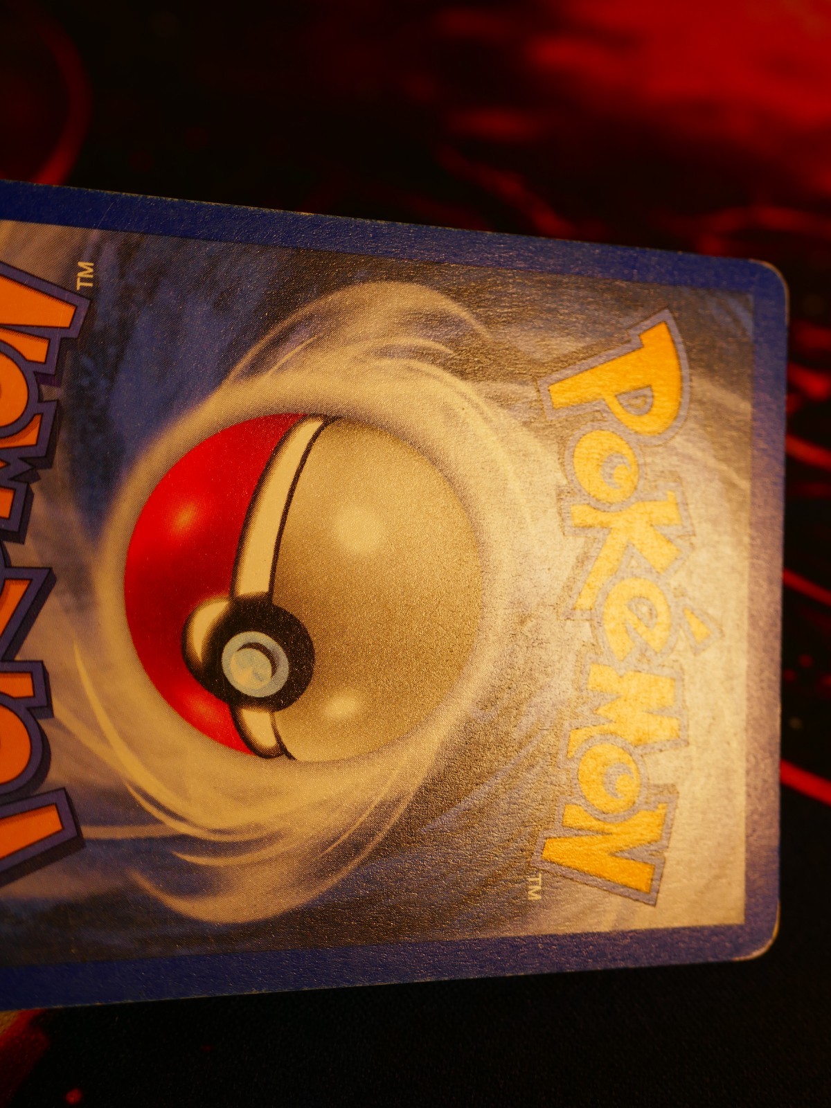 HP Pokemon MIGHTYENA Card EX DEOXYS Set #12/107 Holo Foil Rare#3