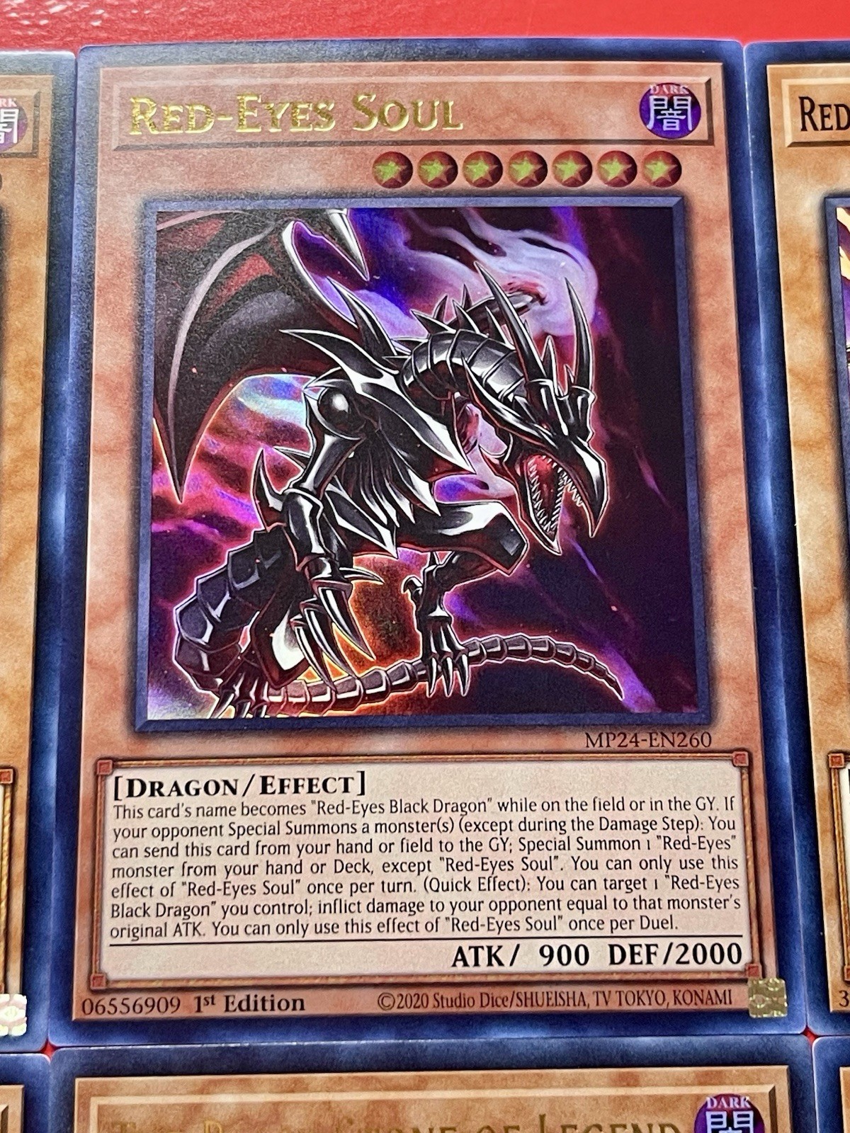 The Black Stone Of Legend + Red-Eyes Soul + Black Flare Dragon + More! | YuGiOh!