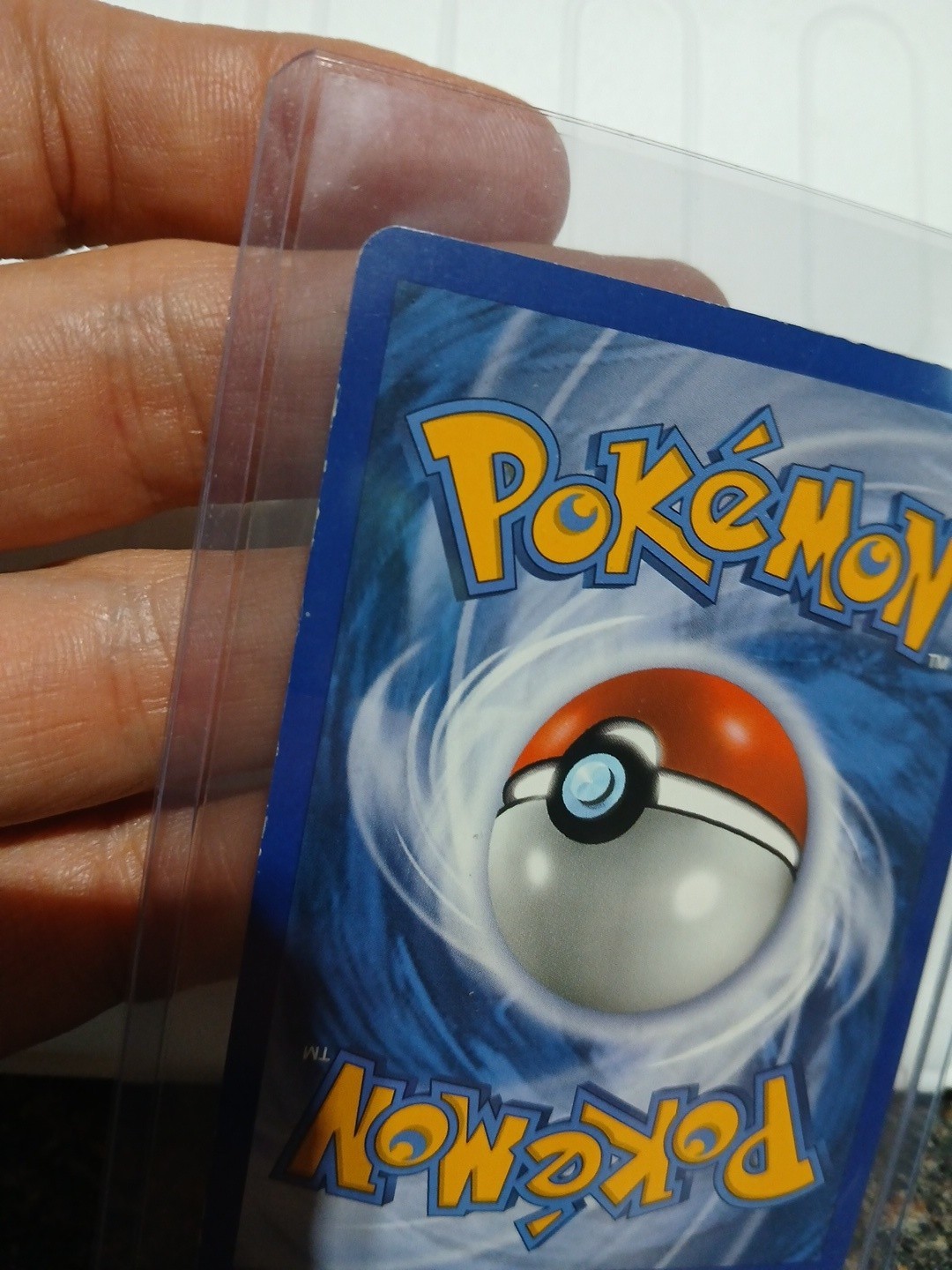 Shiftry – #25/107 – EX Deoxys – Stamped Reverse Holo Pokemon Nintendo English