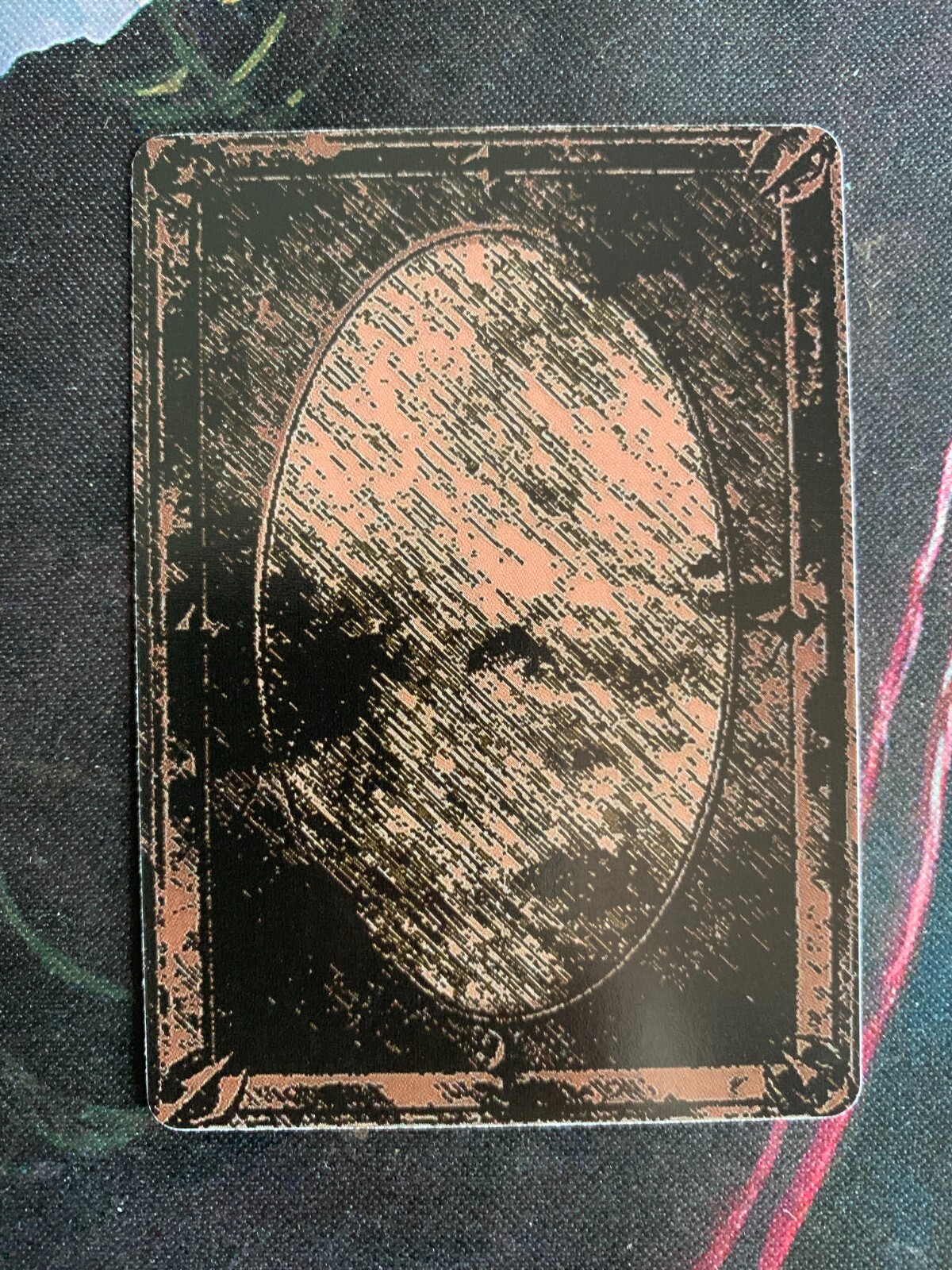 Enlightened Tutor – – Altered Art – – Commander – EDH –