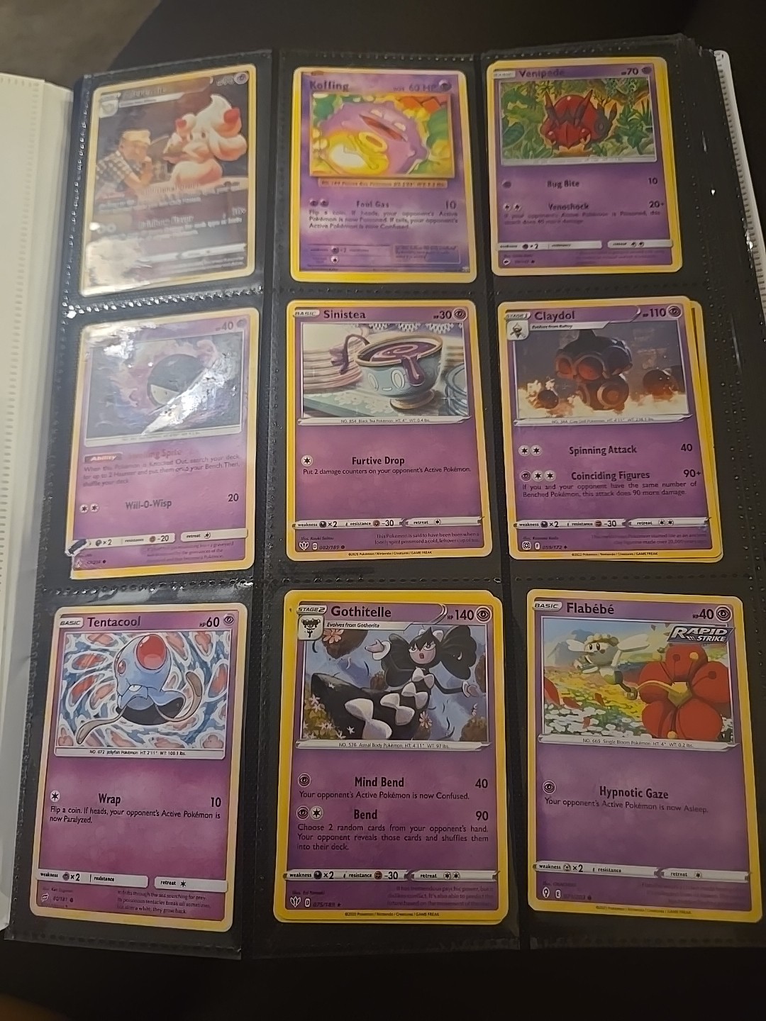 Pokeman Cards