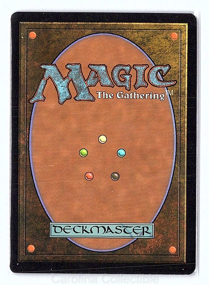 Crash Lightly Played – Mercadian Masques 186 Magic: The Gathering