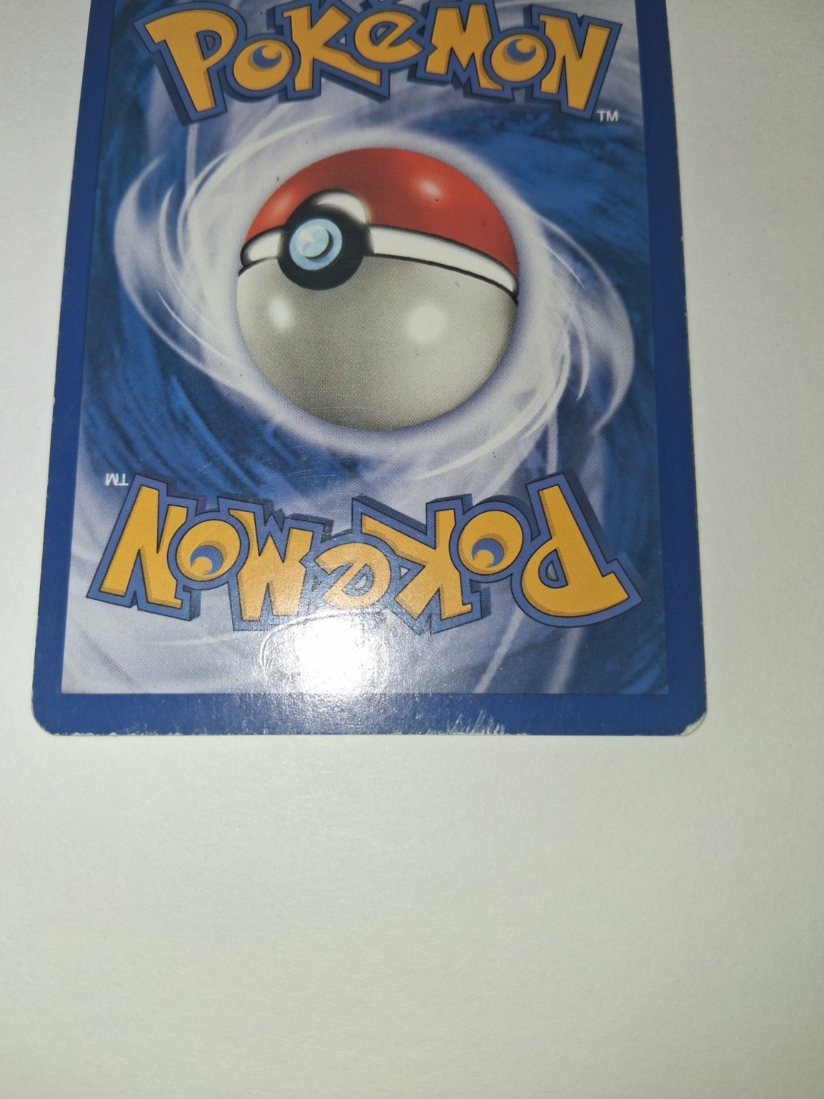 Manaphy – [Diamond & Pearl] 9/130 Burger King Reverse Holo