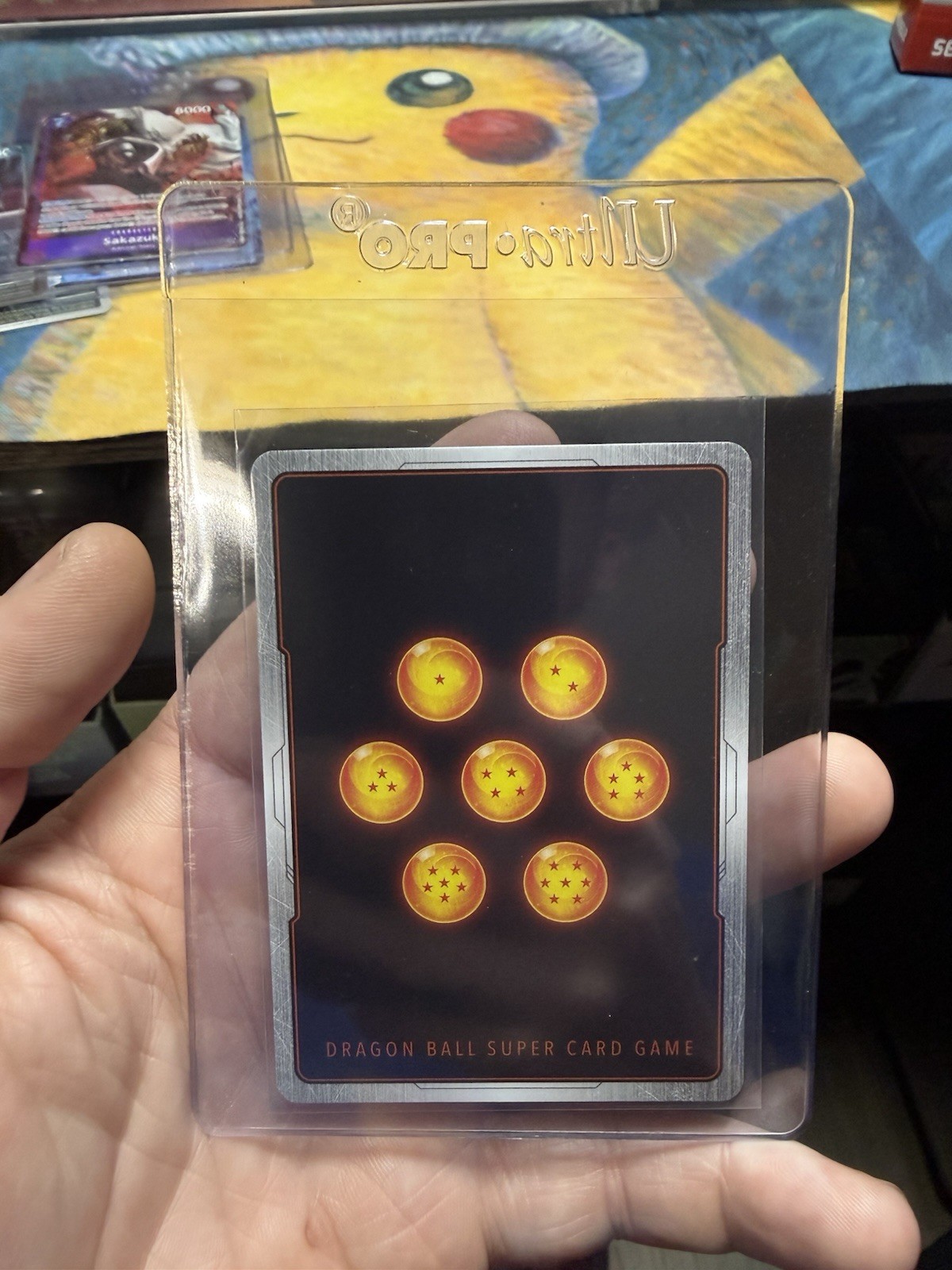 DBS Fusion World FB10-123 Cross Force (Alt Art) Cell SEC Rare🔥NM Pack Fresh