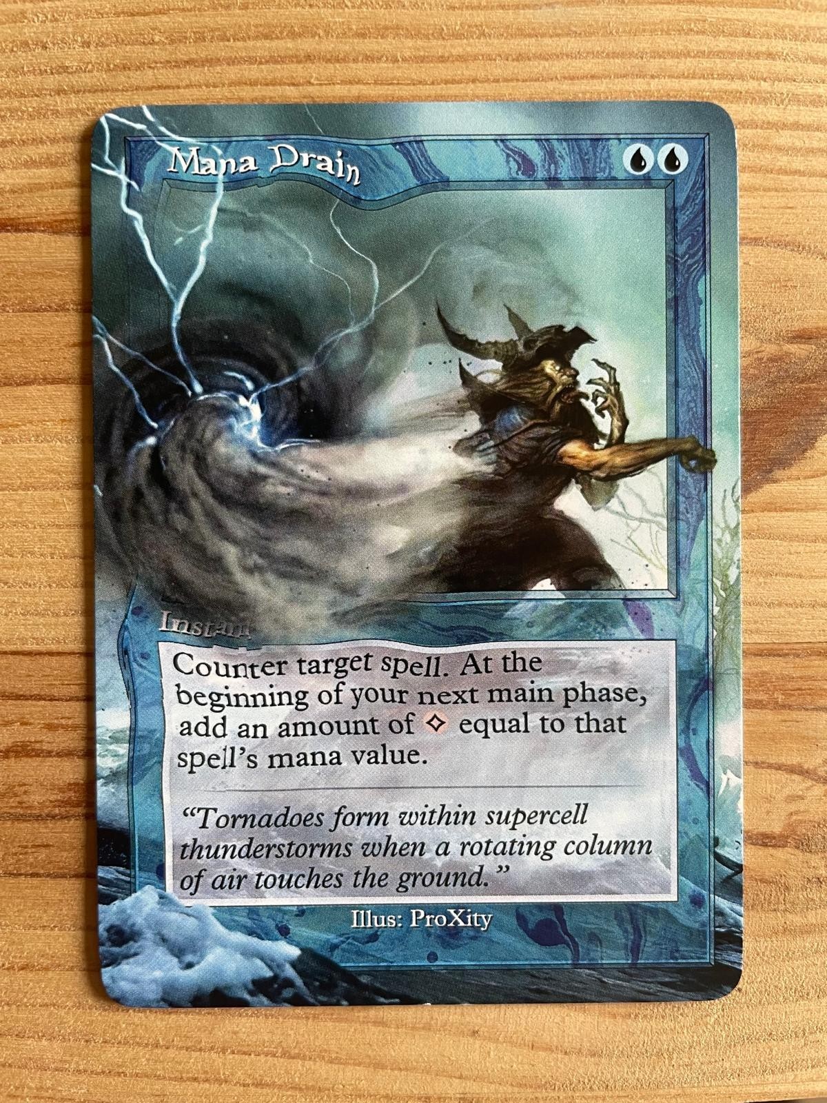 Mana Drain – PROXY