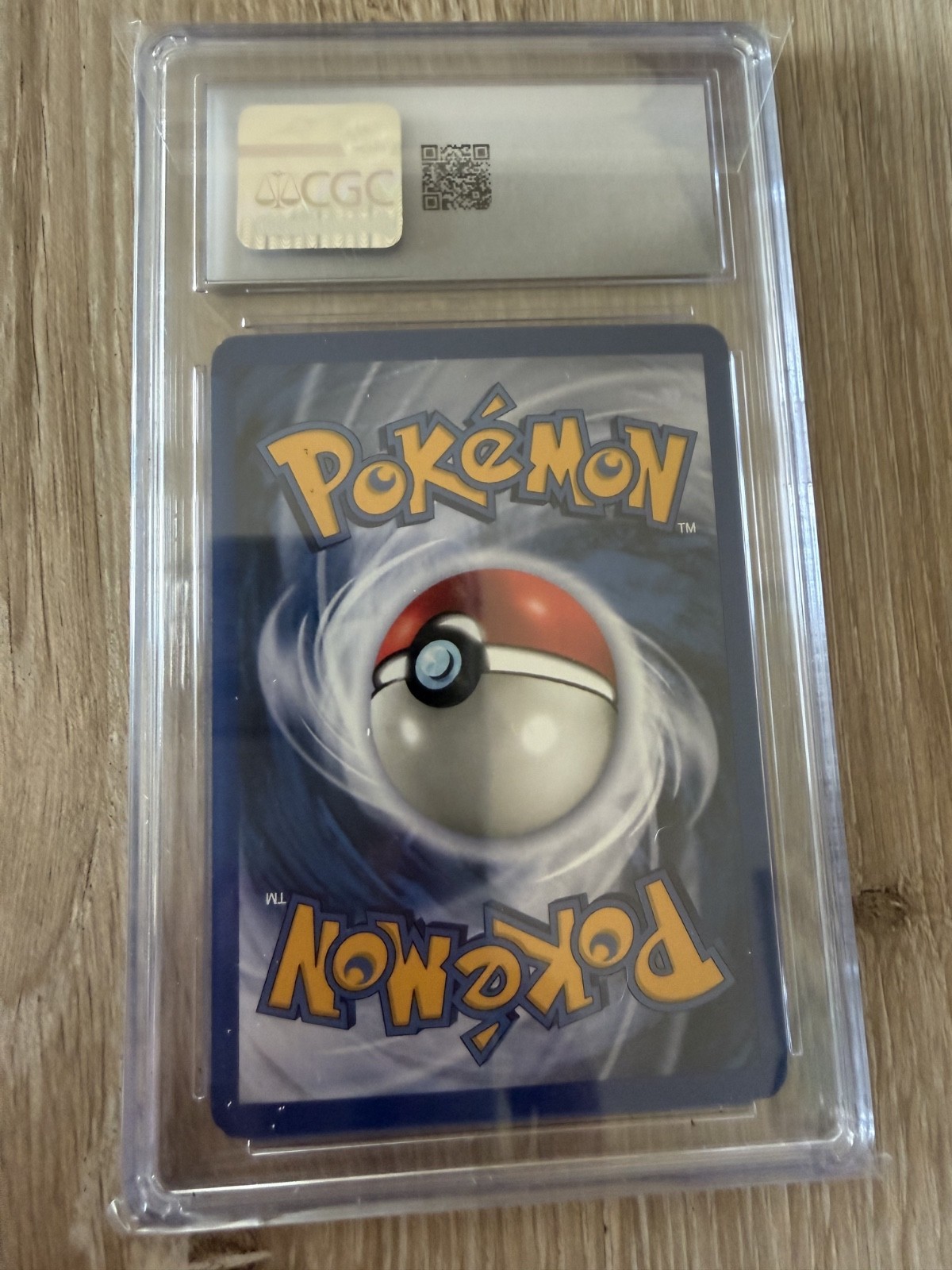 Pokémon Snorlax 11/64 Jungle Holo – CGC 8.5 NM/Mint