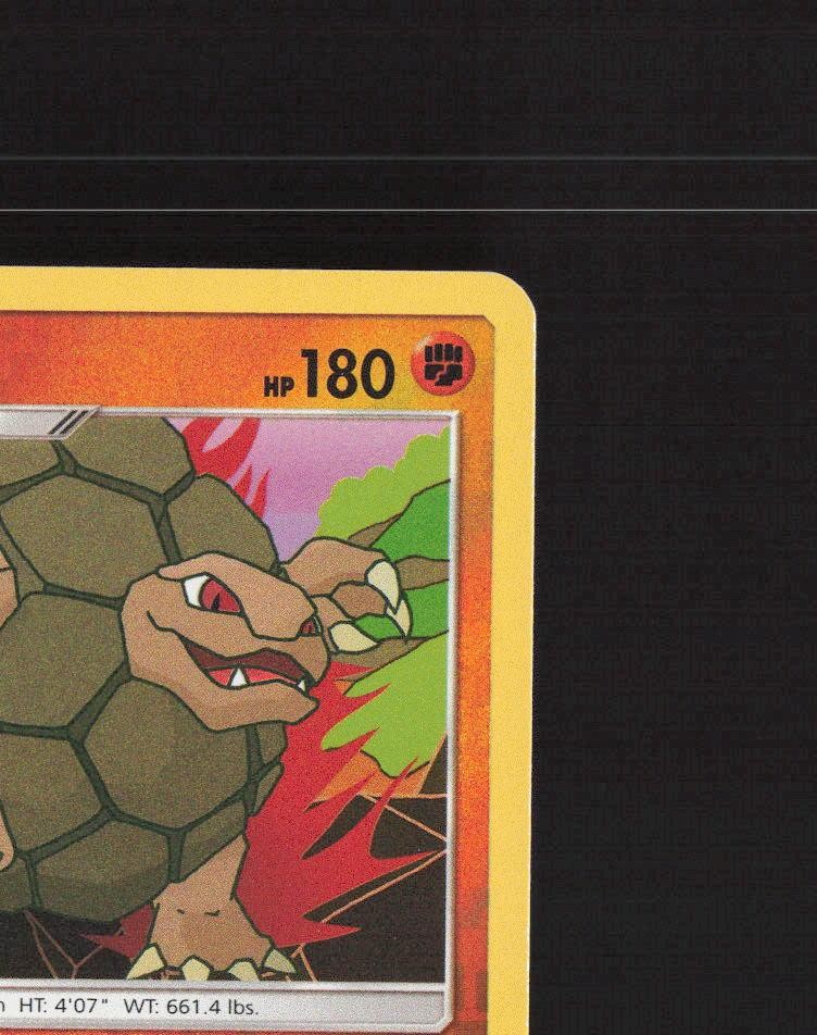 Golem 89/214 Unbroken Bonds Reverse Holo Rare Pokemon Card LP+