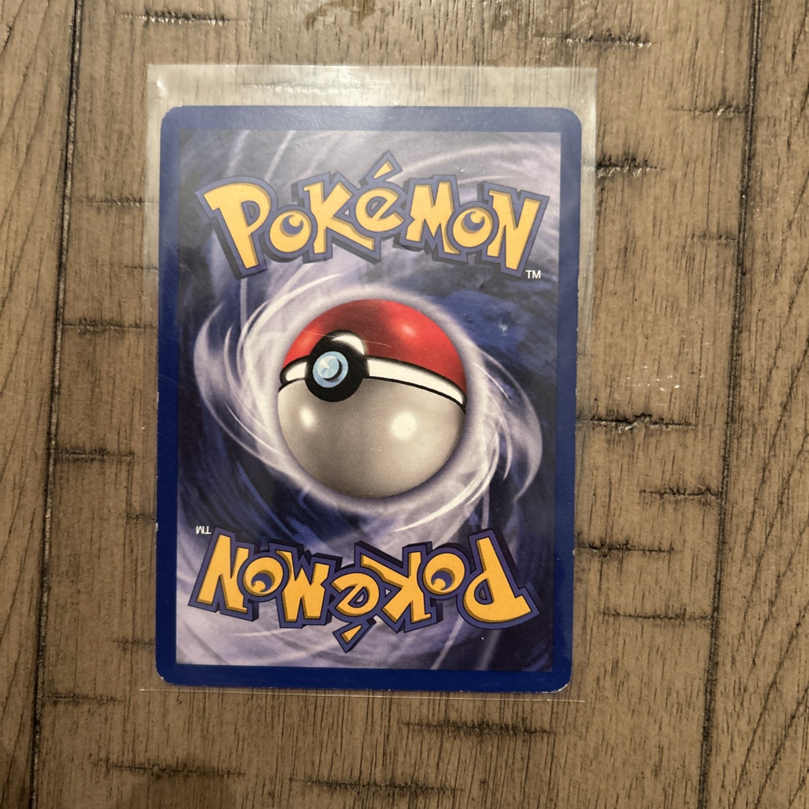 1999 Vintage Pokemon Cards