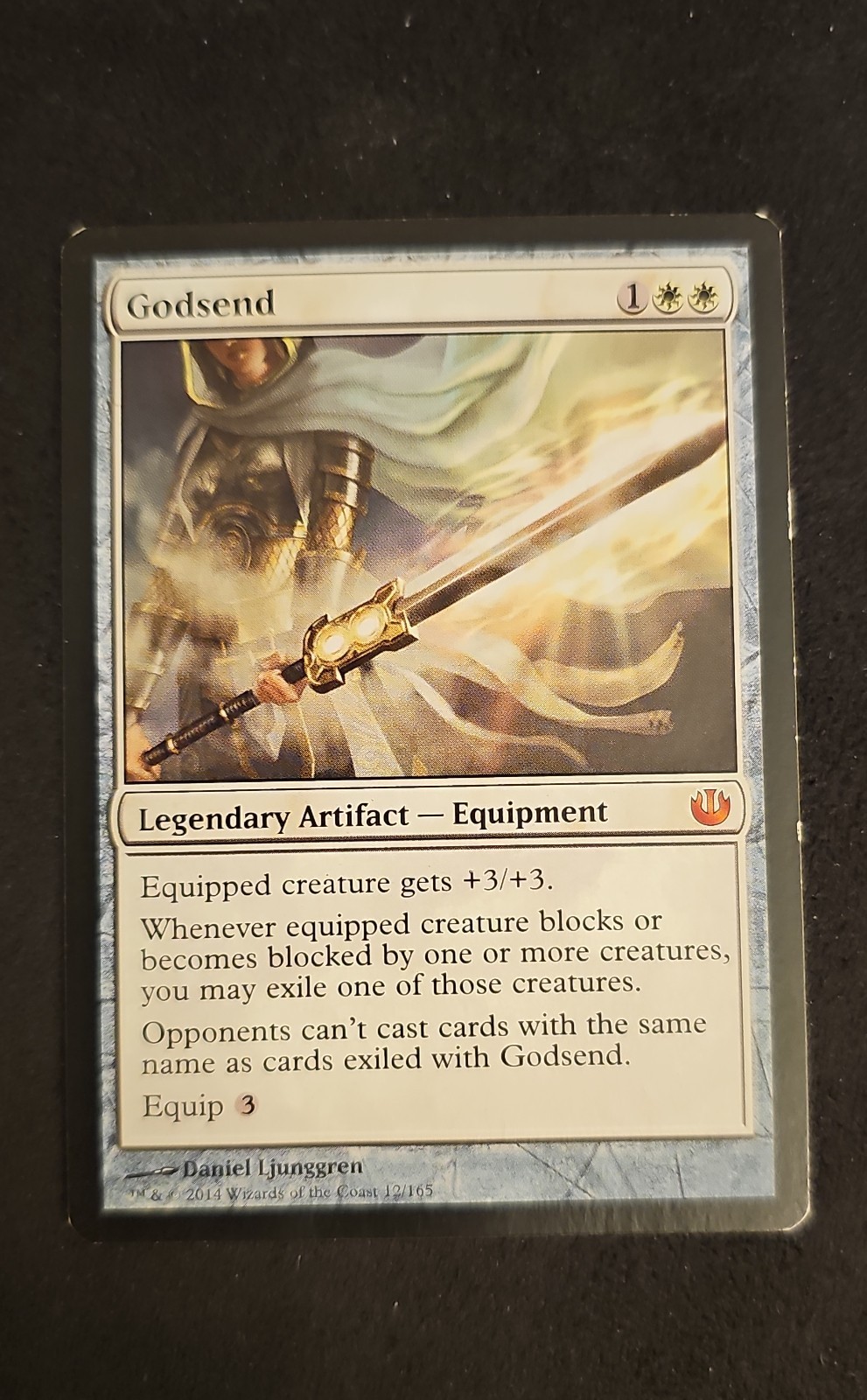 Godsend Journey into Nyx Regular