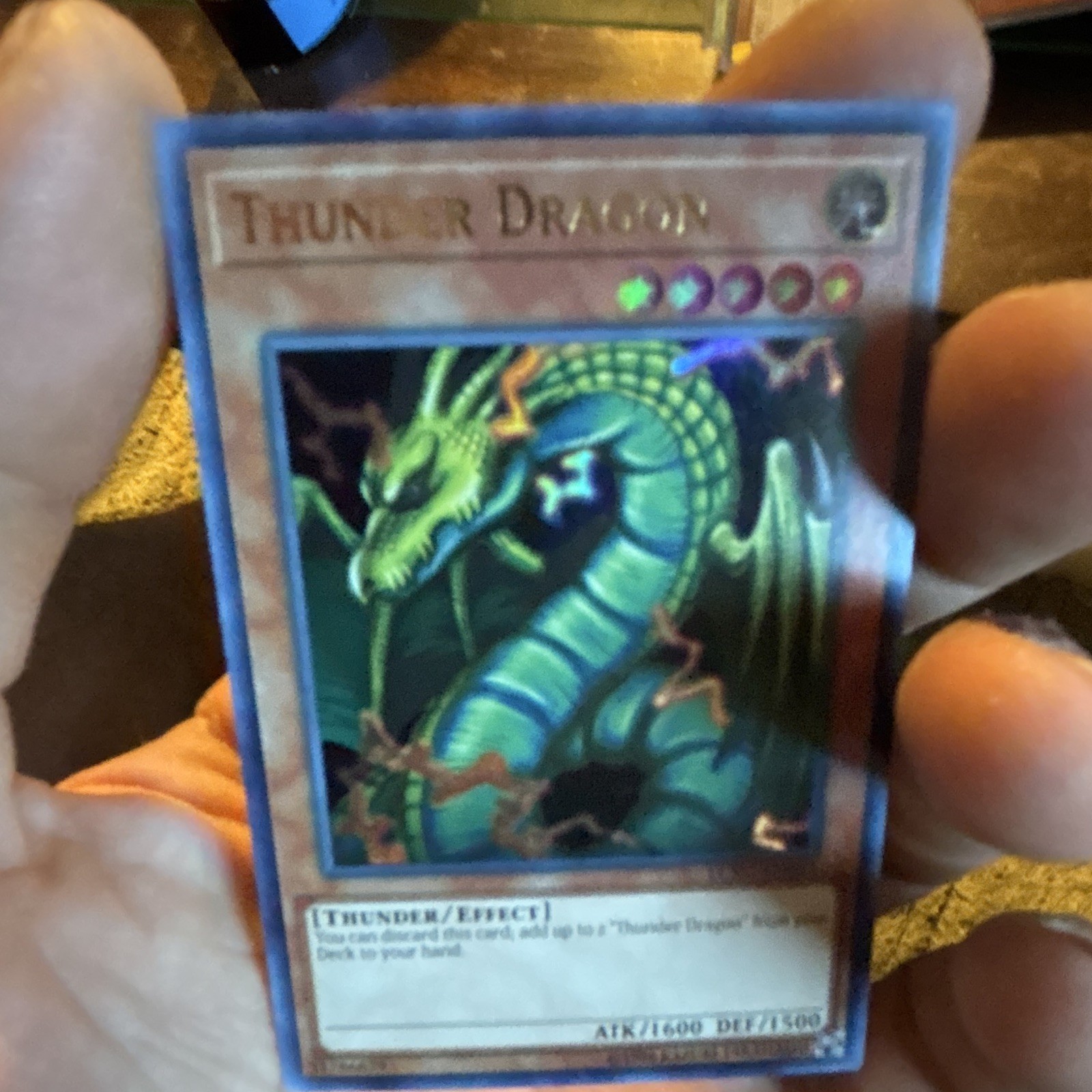 Yu-Gi-Oh! TCG Card