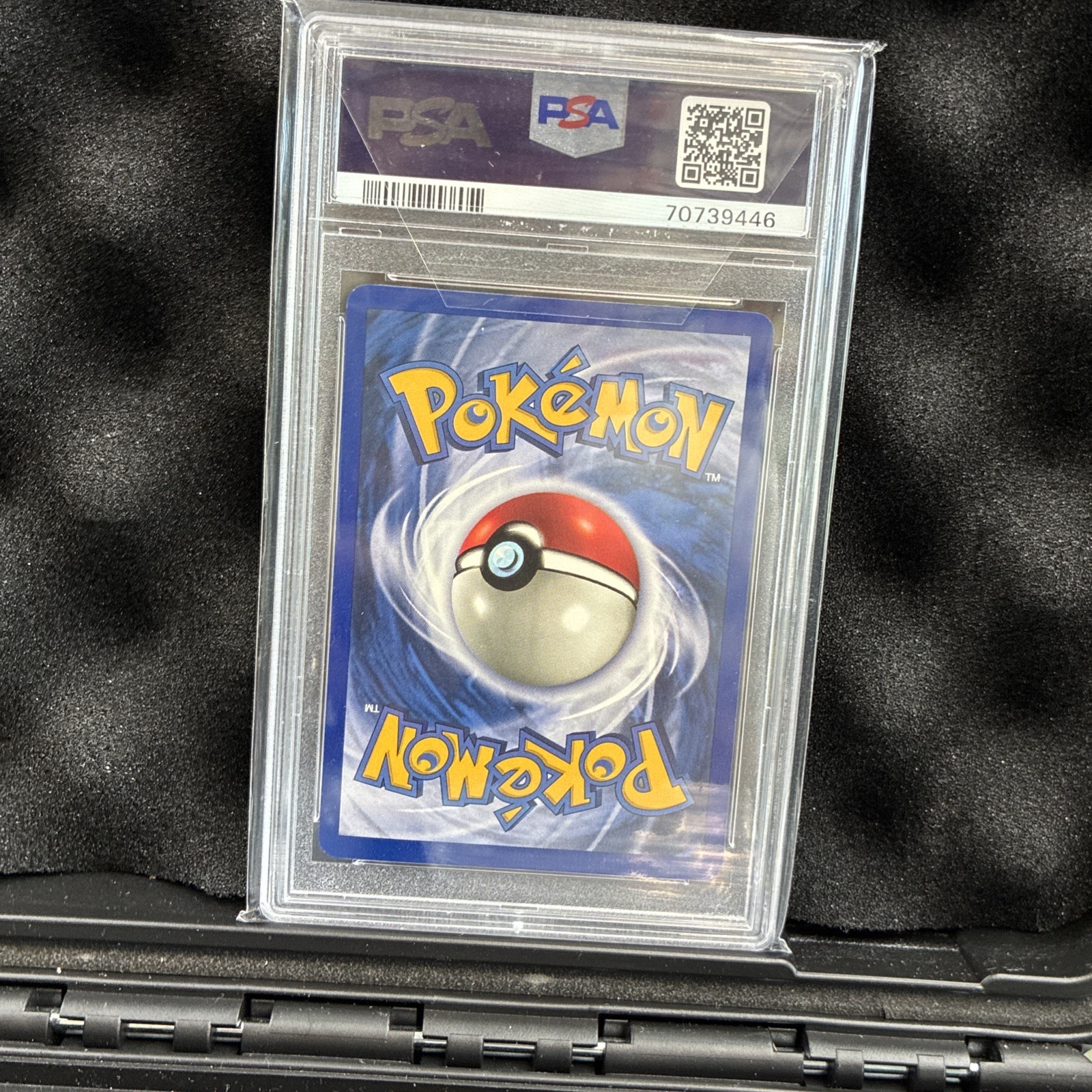 1999 Magneton 009/102 Base Set Holo PSA 9