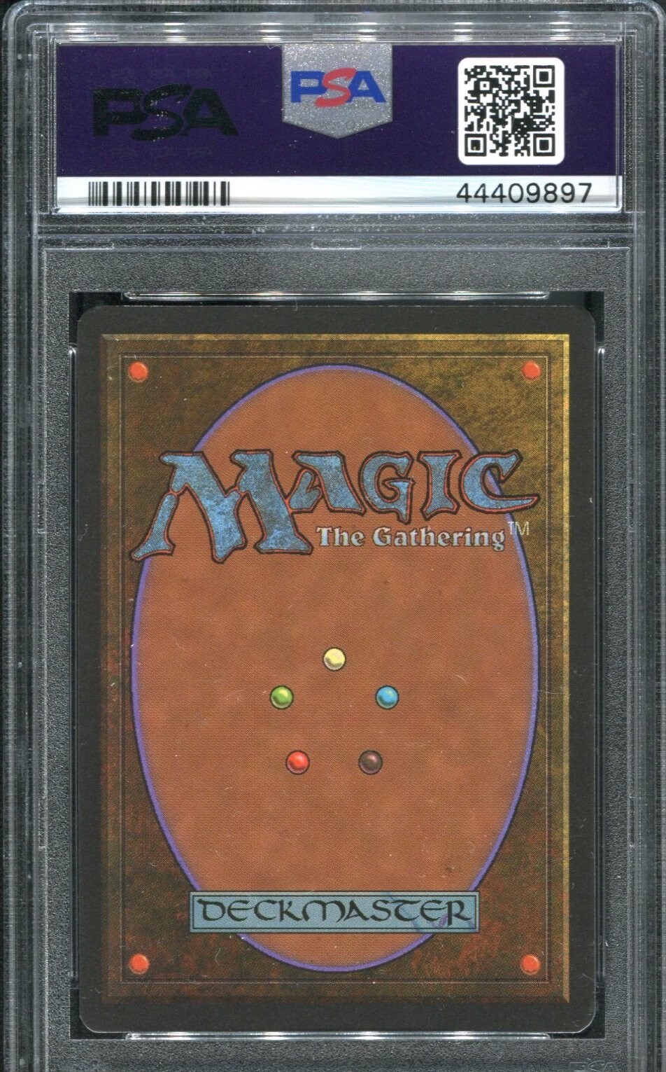 Tundra Revised Edition PSA 10 BGS 9.5 MTG Magic the Gathering