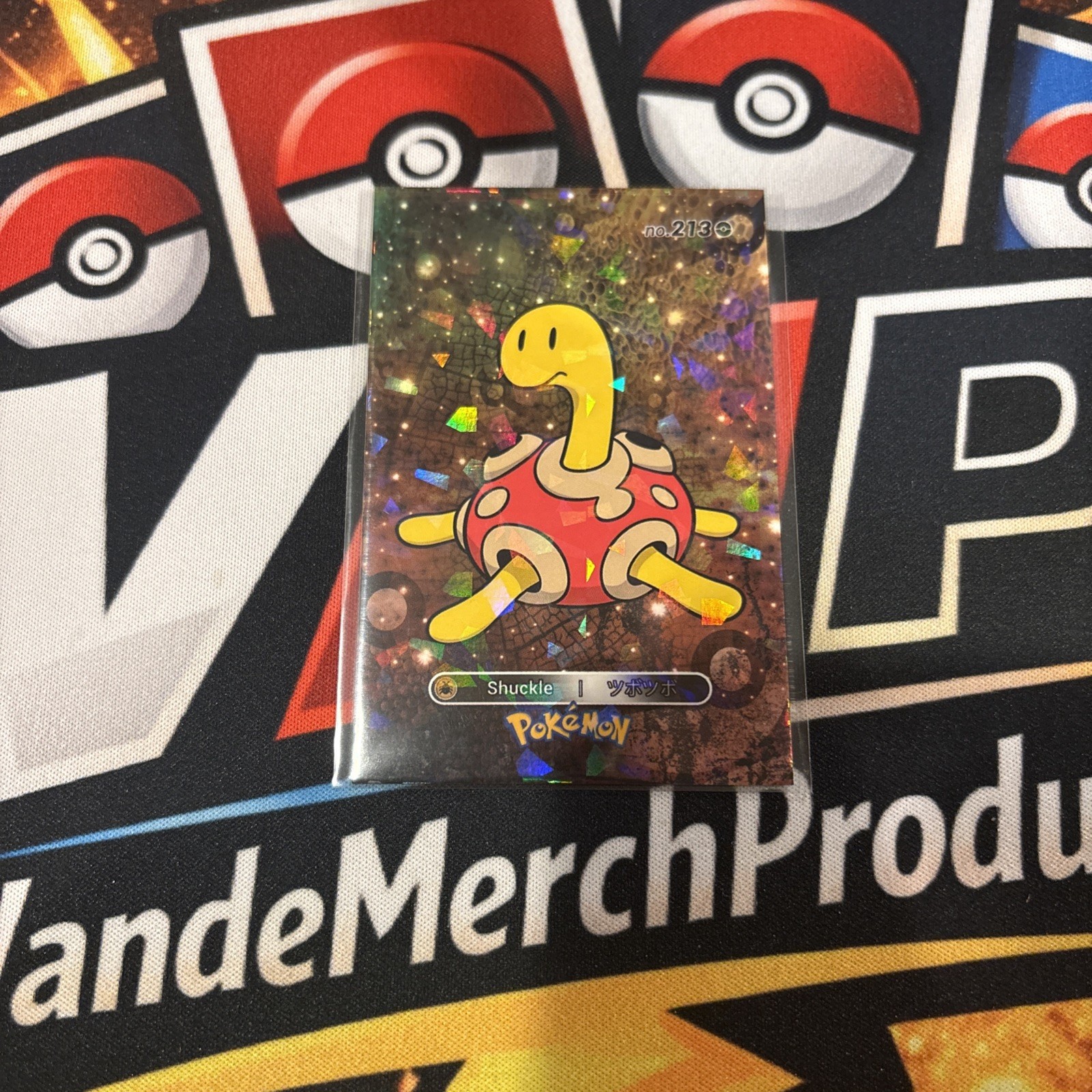 Full Art Pokemon Card Database 2 Cracked Ice Holo Shuckle Low Pop Promo
