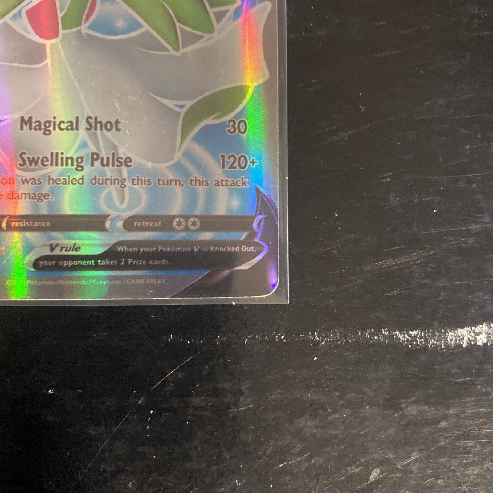Gardevoir V (Full Art) 70/73 Champions Path Holo