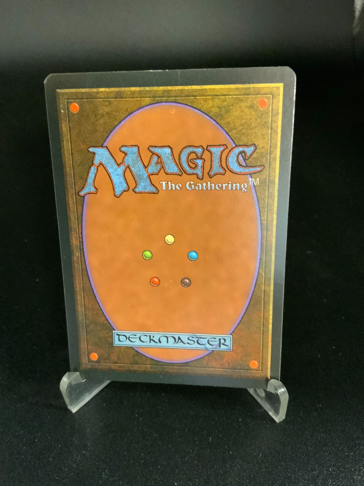 MTG 1995 Fire Covenant – Ice Age – Multi Color – Instant