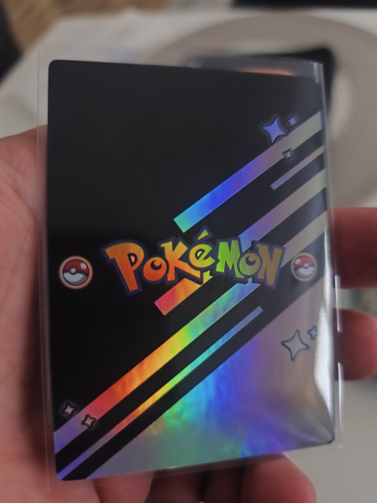 Pokemon CCG Vivillon SQR Custom CCG Card In Excellent Condition China CCG Card
