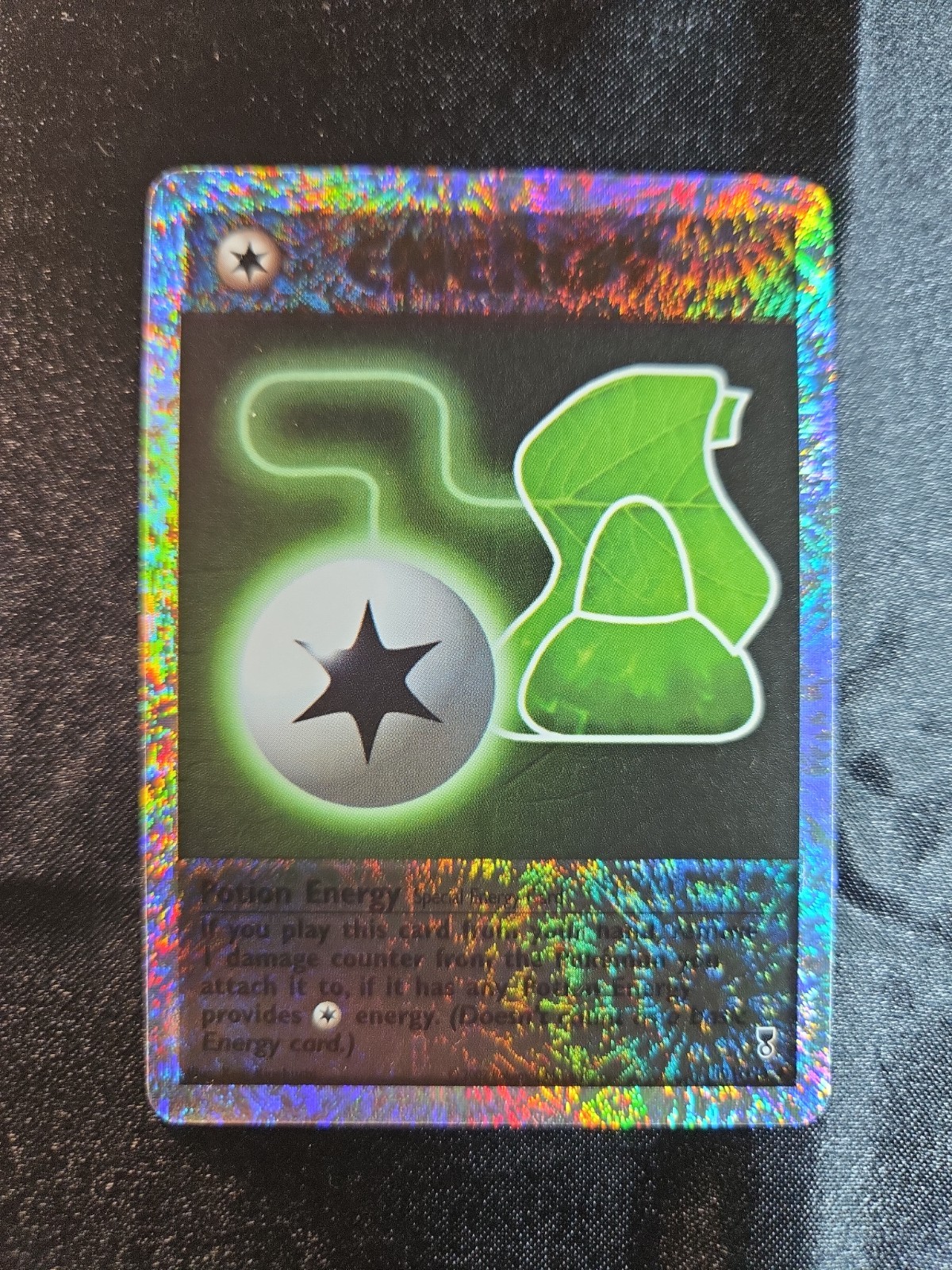 Potion Energy 101/110 Legendary Collection Reverse Holo