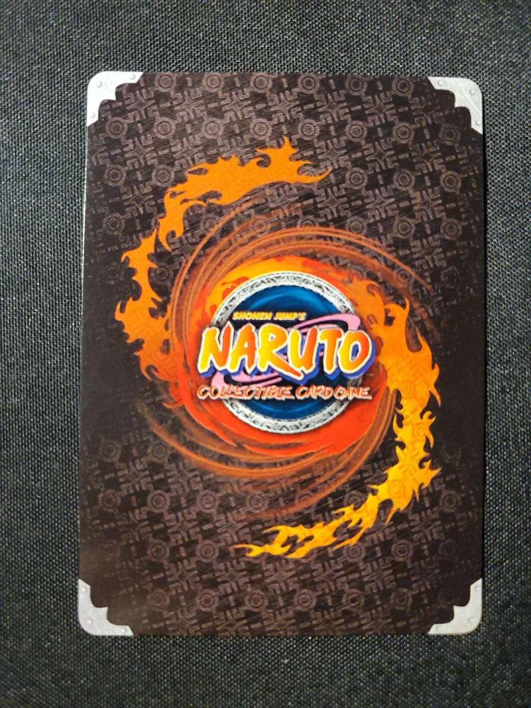 Naruto CCG Ninja Art: Super Beast Scroll Lion 700 NM 1st Edition Shonen Jump