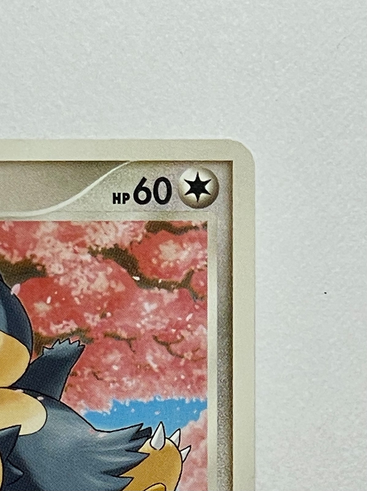 Japanese Pokemon Card Munchlax 091/DP-P Meiji Promo Clean LP