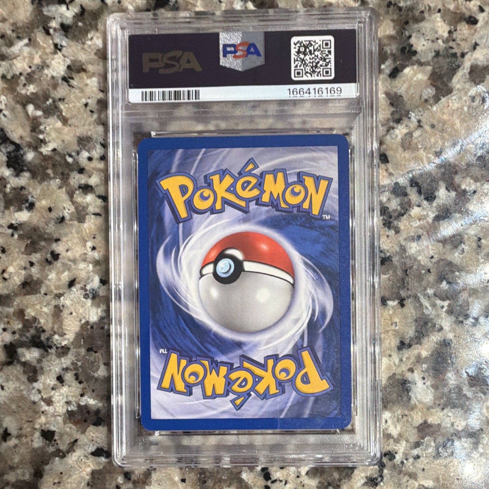 Alakazam Base Set 2 Holo 1/130 (2000) English Pokémon Card PSA 9