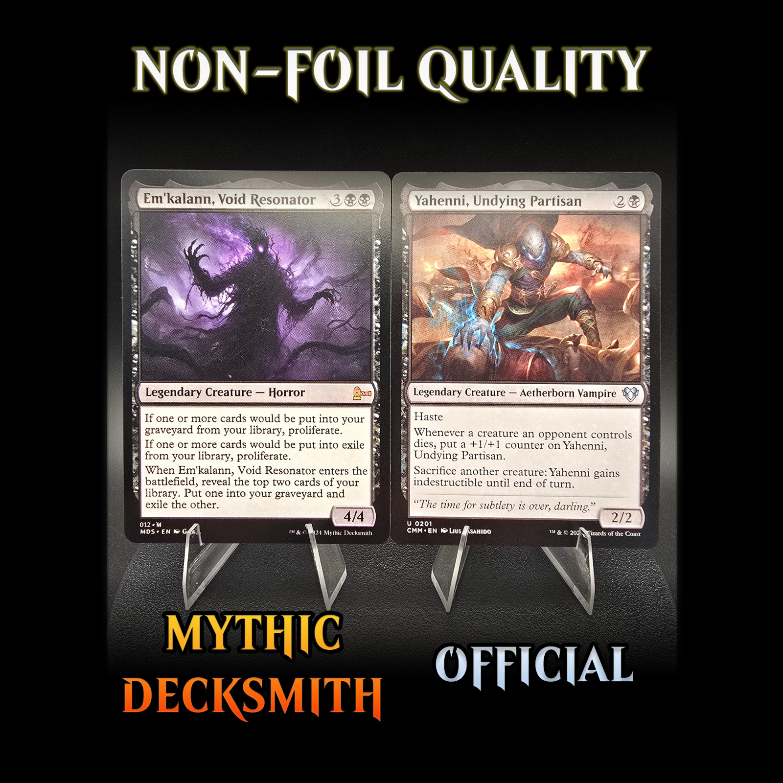 Super State – [In Universe] Custom MTG Commander / Playtest Card