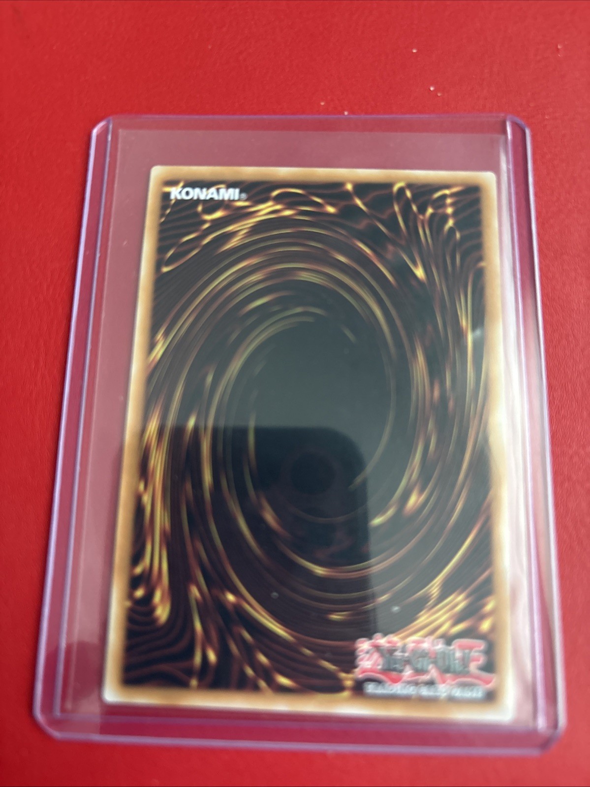 Black Chaos CORI-EN001 Chaos Origins 1st Edition Euro Print