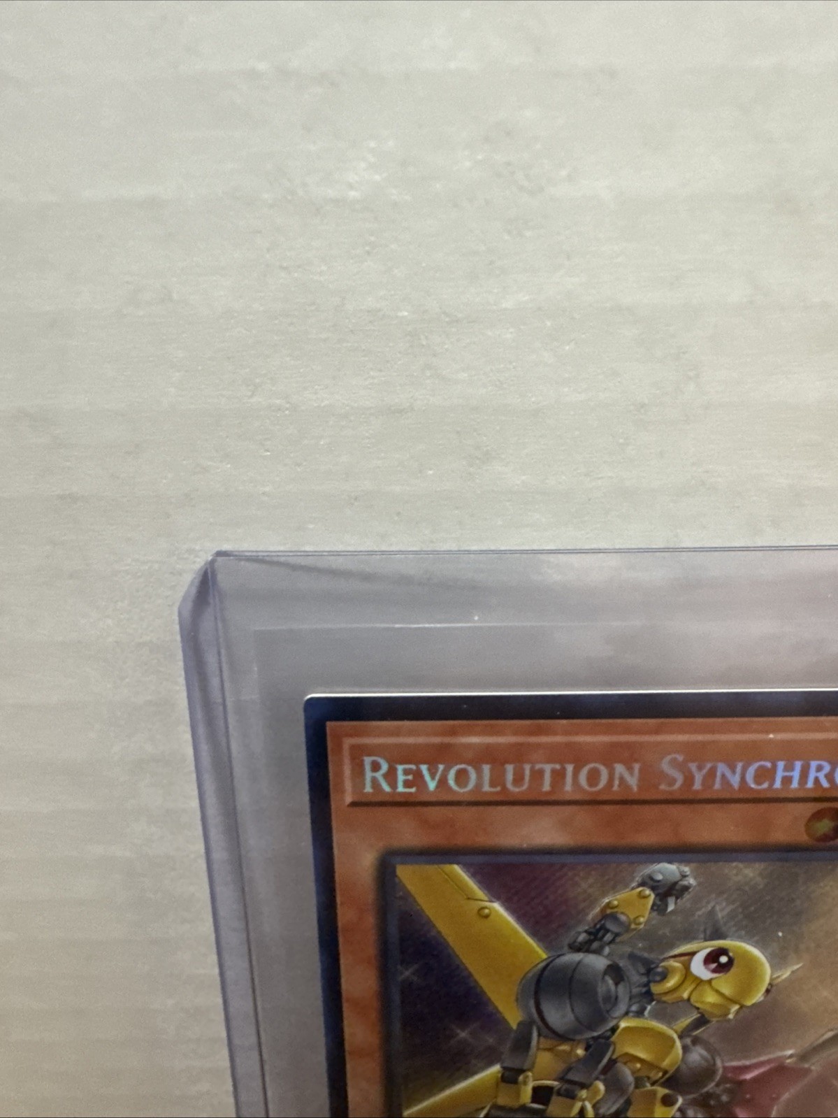 Revolution Synchron DUNE-EN002 Duelist Nexus 1st Edition