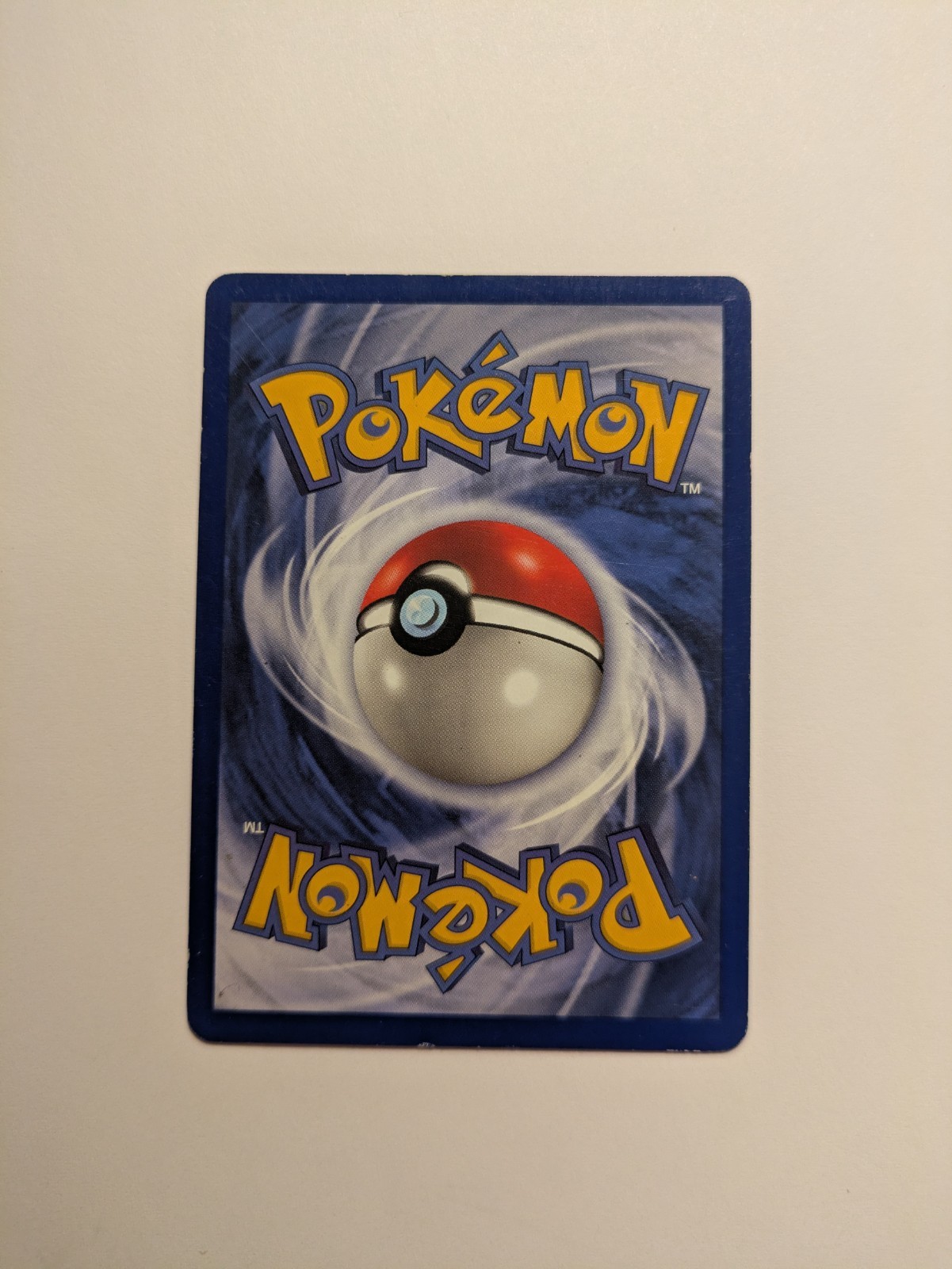 1999 Pokemon Game Base Set Ninetales Holo 12/102