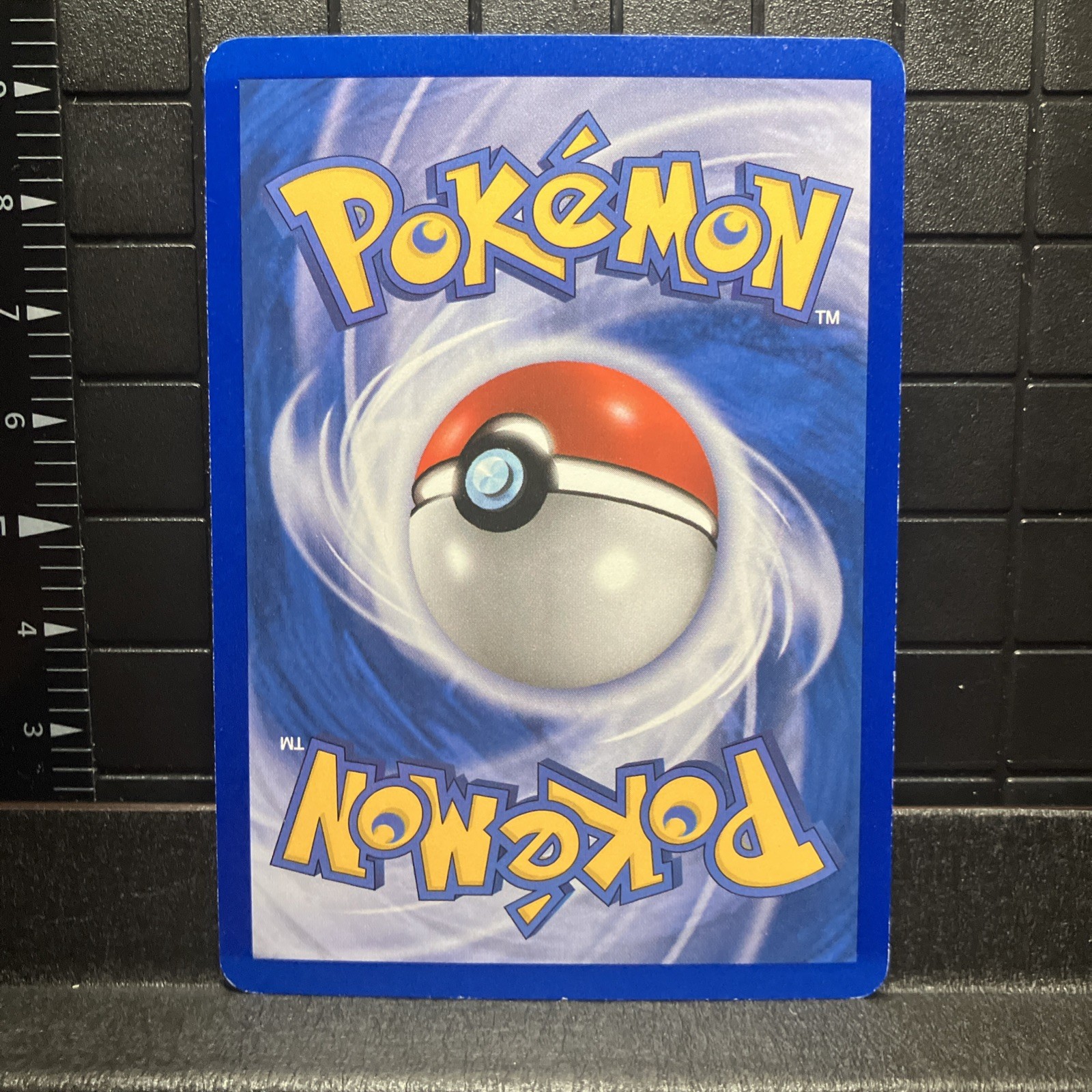 Moderately Played Slowpoke 72/115 Reverse Holo EX Unseen Forces Common