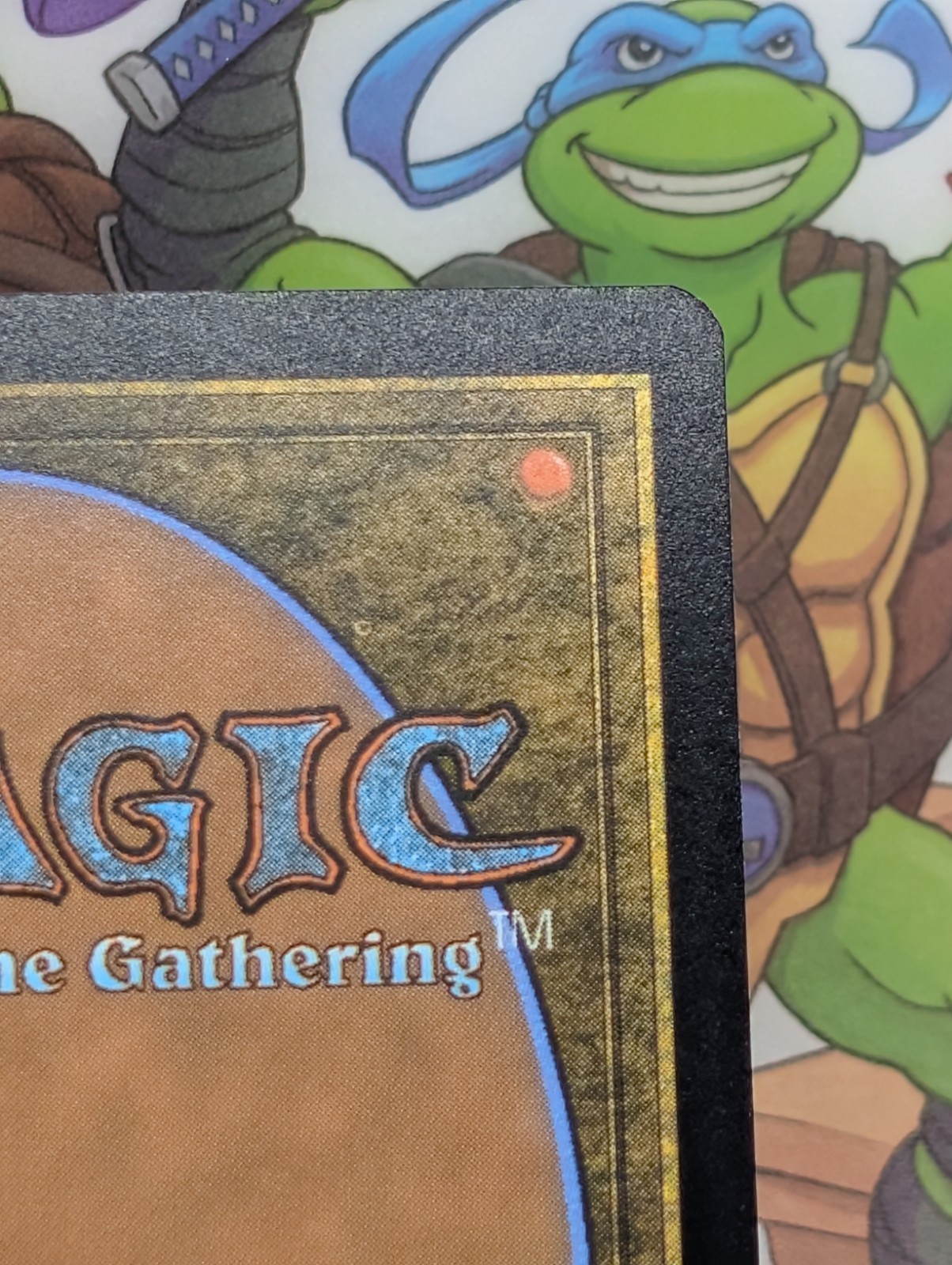 Leonardo, Sewer Samurai – Magic the Gathering Teenage Mutant Ninja Turtles