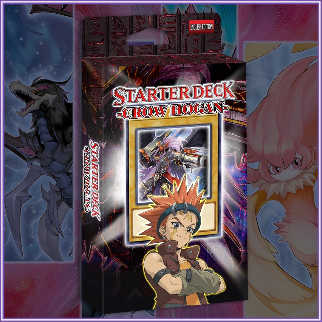 Full Armor Master Blackwing Deck Crow Hogan Yu-Gi-Oh Starter Complete Deck 40+