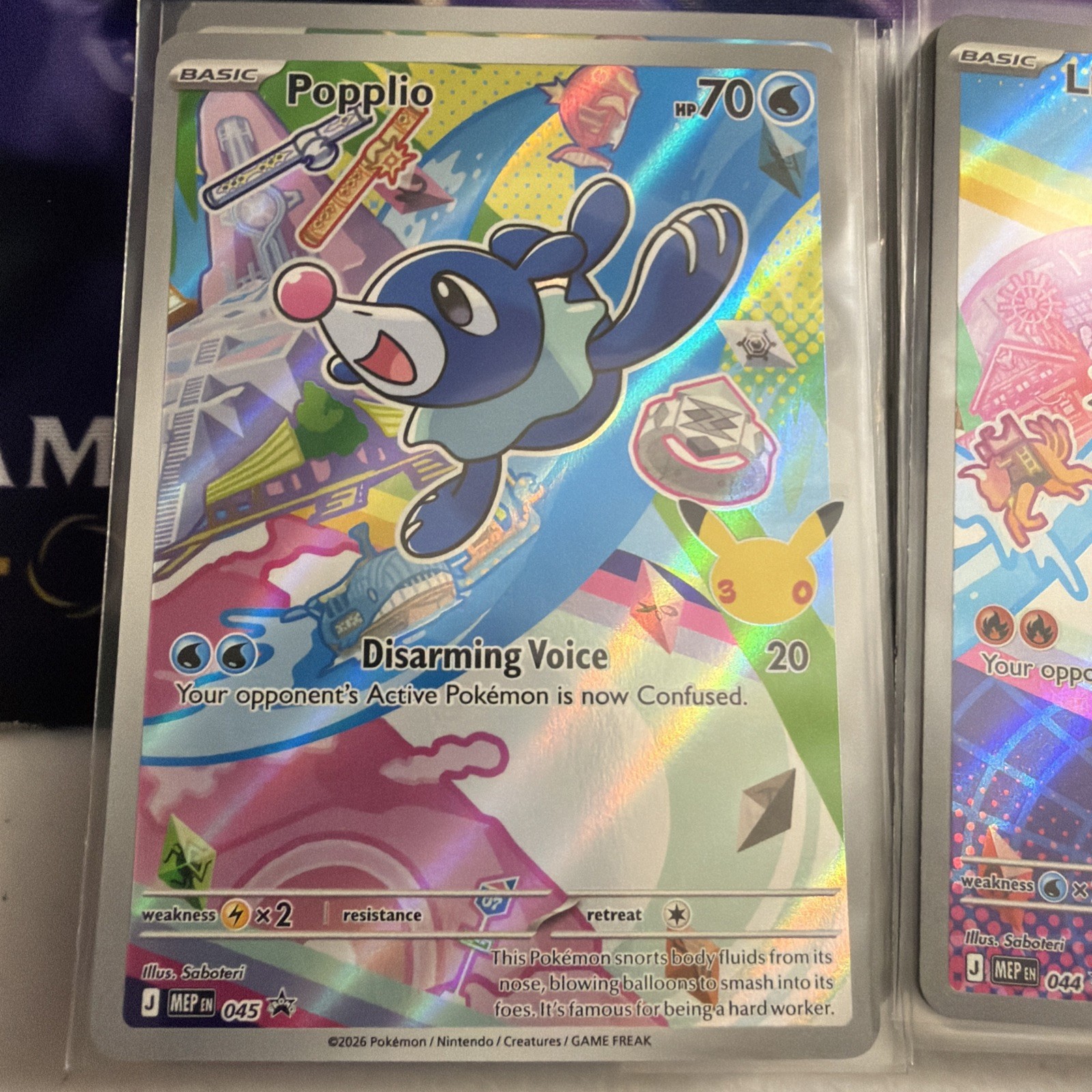 Pokemon First Partner Illustration Collection Series 1 Alolan Starters Promo Set