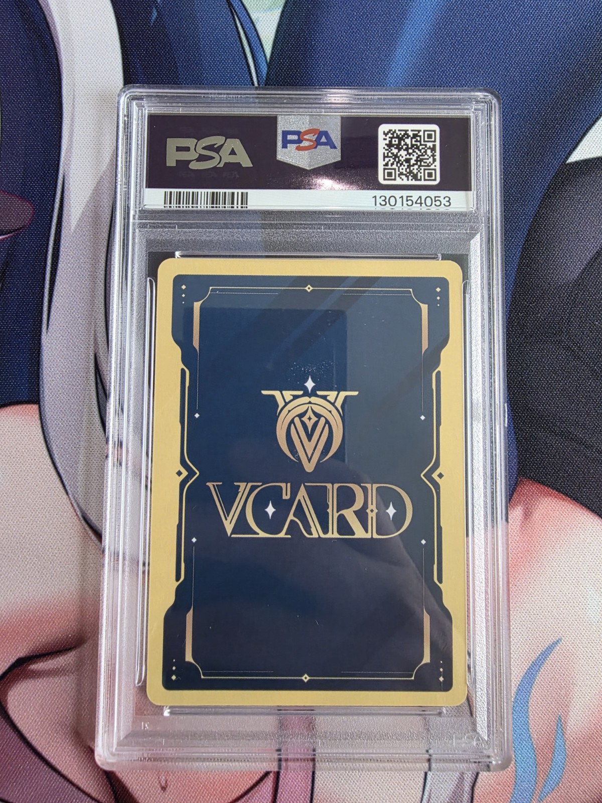 Gamersupps VCard Awakened Worlds First Ed Sun Goddess Silvervale PSA 10 GEM MINT