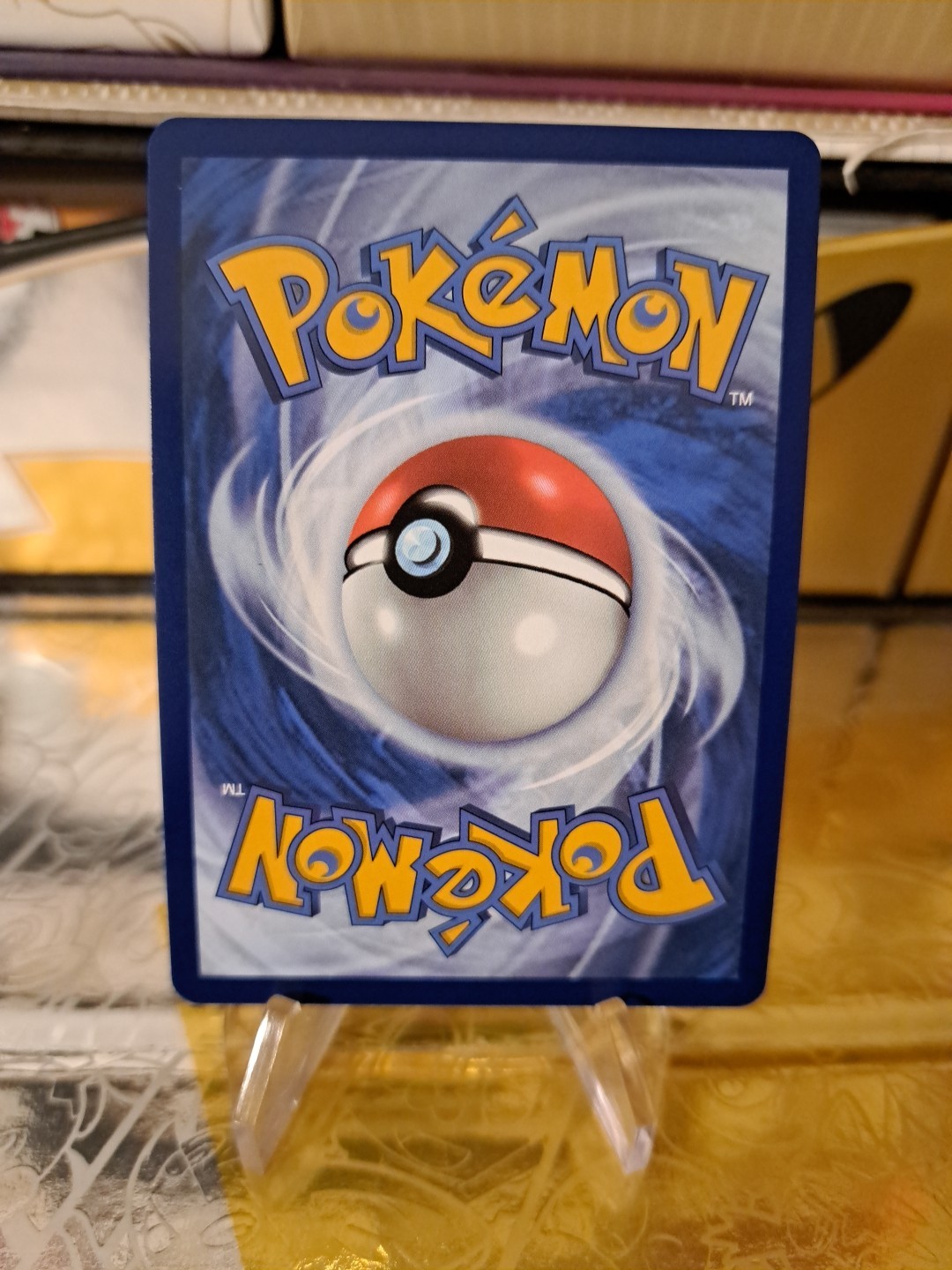 Iono’s Bellibolt ex Prize Pack Series 7 Promo Pokemon Card NM/LP Stamp