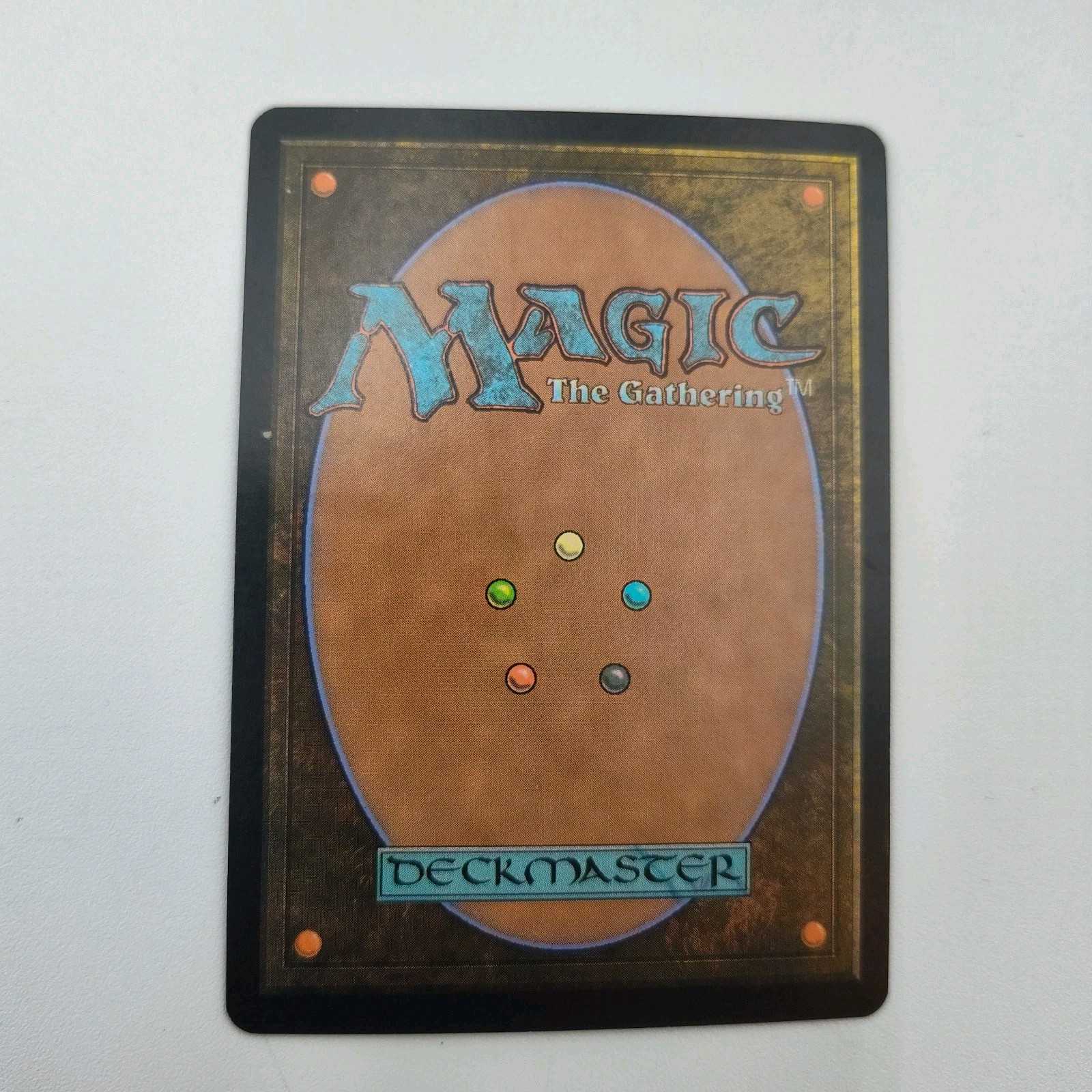 ✔️🪄🗡️🚨MTG Mycosynth Golem #137 Fifth Dawn 2004 MAGIC THE GATHERING📸SEE📸