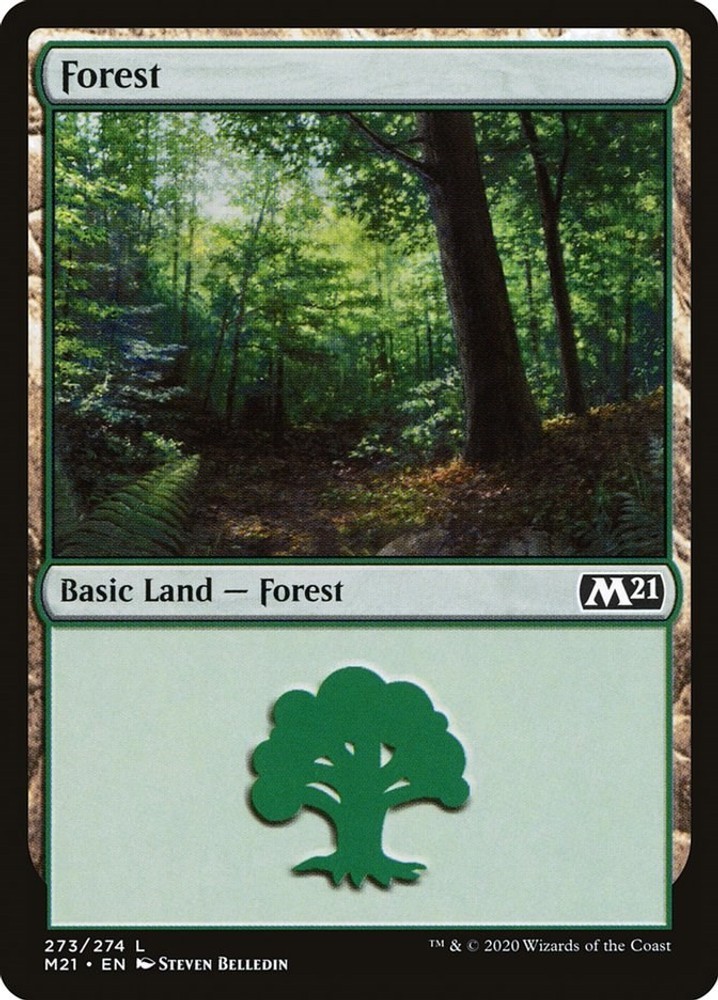 Forest [M21 – 273Near Mint
