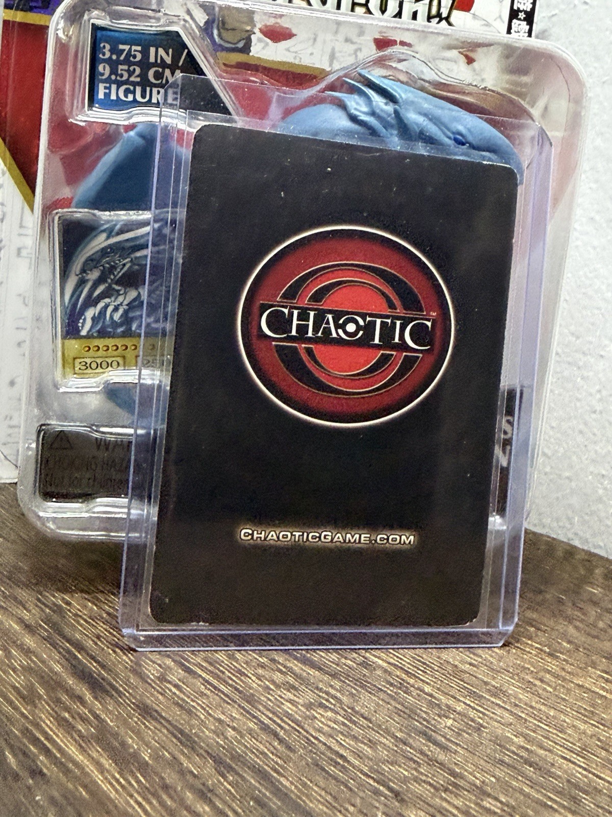 Chaotic Ur-Shard Ultra Rare Miscut Error Card Shifted Cut Factory Error RARE