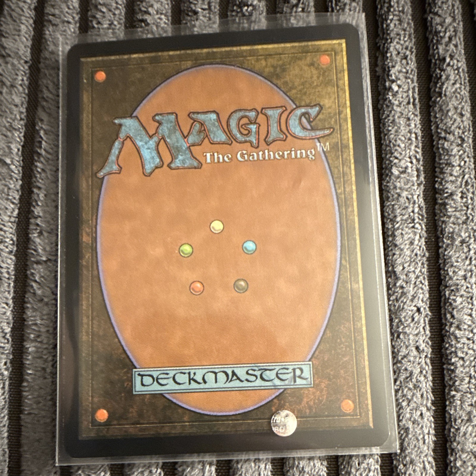 Norin the Wary #171 MTG Time Spiral (2006) Rare Regular Red Legendary Authentic