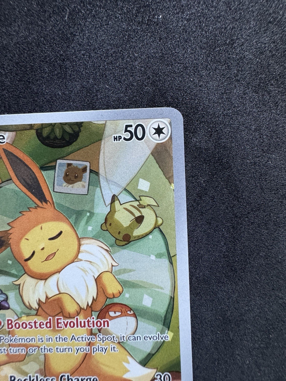 Eevee 173 Sv: Scarlet & Violet Promo Cards Holo