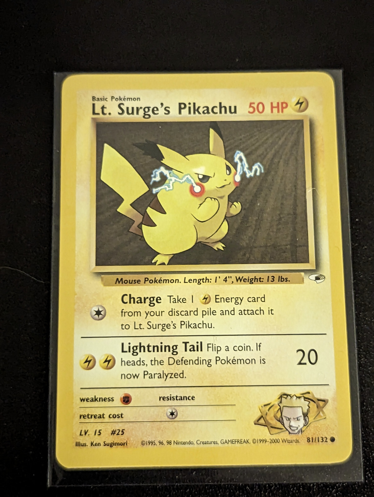 🏅[NM]Pokemon Gym Heroes 1999 ~Choose a Card! ~Uncommons/Commons ~Vintage WOTC🏅