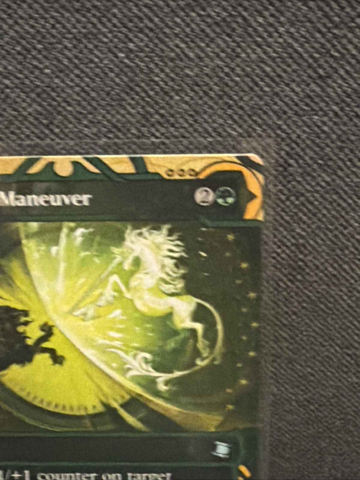 Knockout Maneuver Secrets of Strixhaven: Mystical Archive Regular