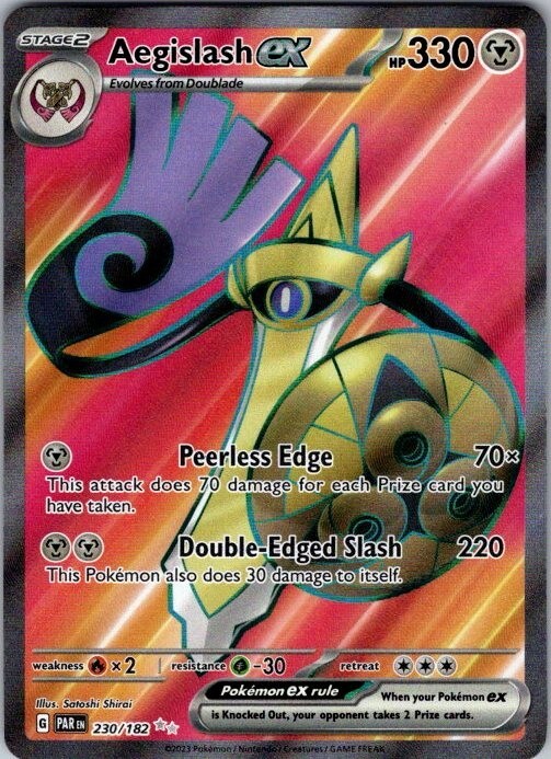 Pokemon ex Full Art Cards: Choose Your Card English – Ultra & Hyper Rare
