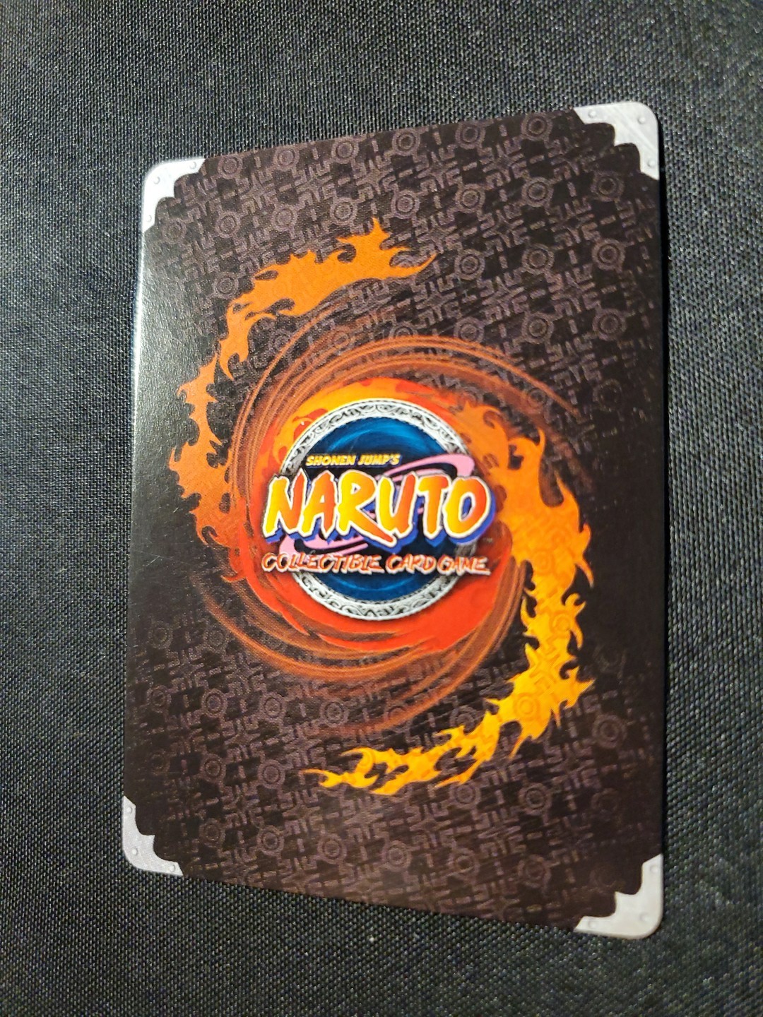 Naruto CCG Ninja Art: Super Beast Scroll Lion 700 NM 1st Edition Shonen Jump