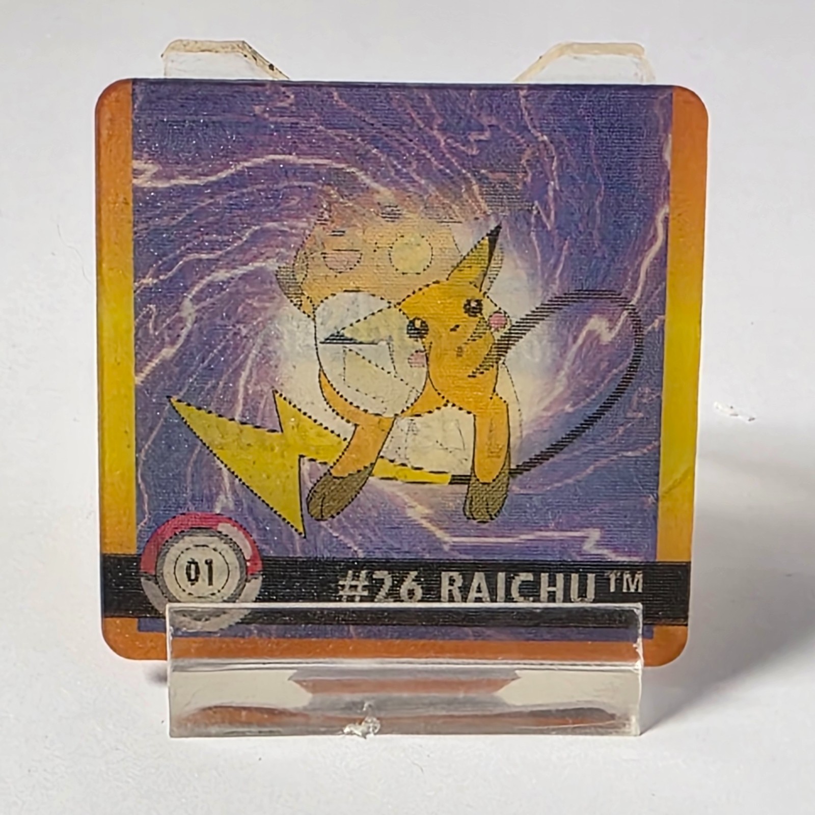 CHOOSE YOUR 1999 Pokémon Premier Action Flipz Lenticular Artbox Vintage Nintendo