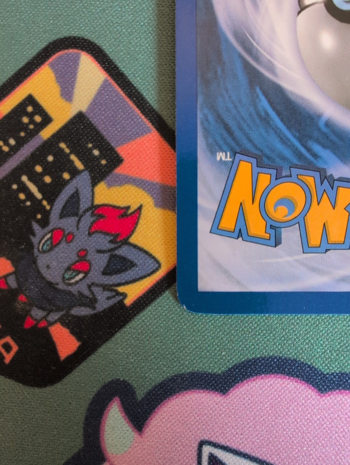 Lugia HGSS02 WOC Black Star Promo Holo Rare Pokemon Card LP