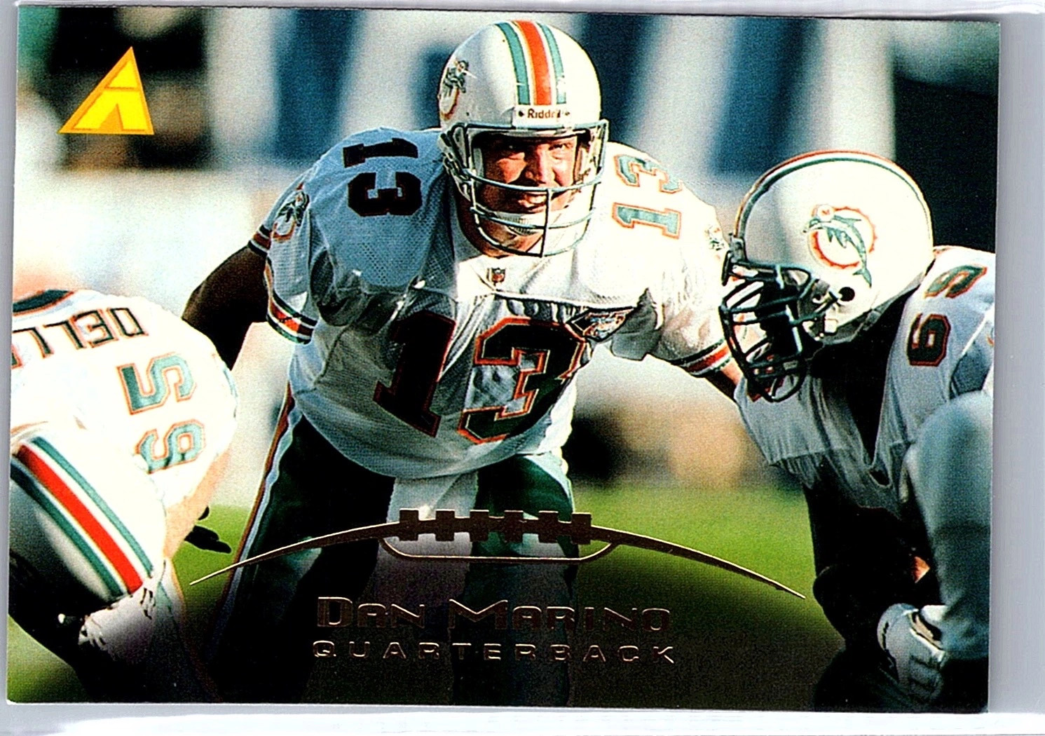 Dan Marino 22 pinnacle Limited
